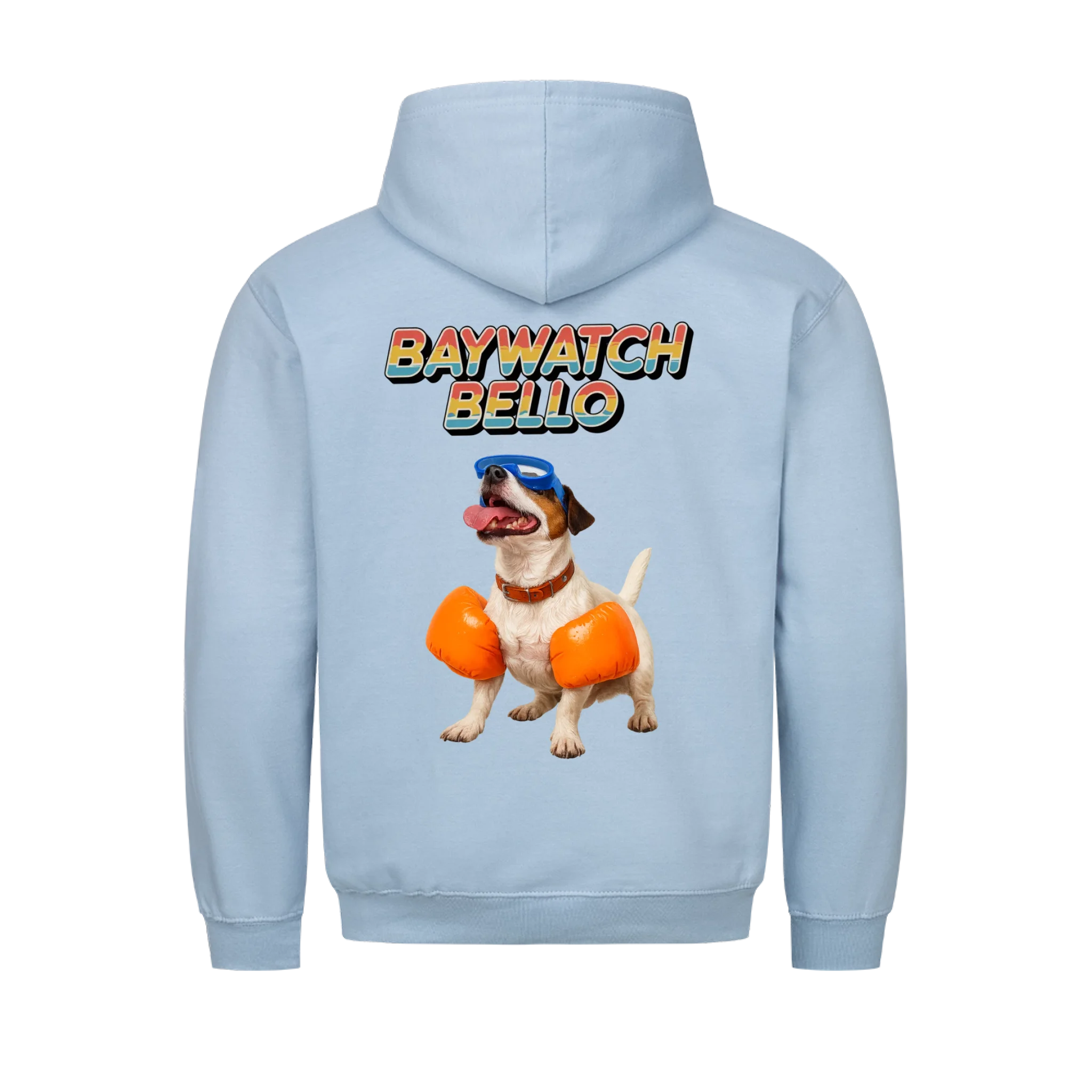 Baywatch Bello - Shirt personalisierbar