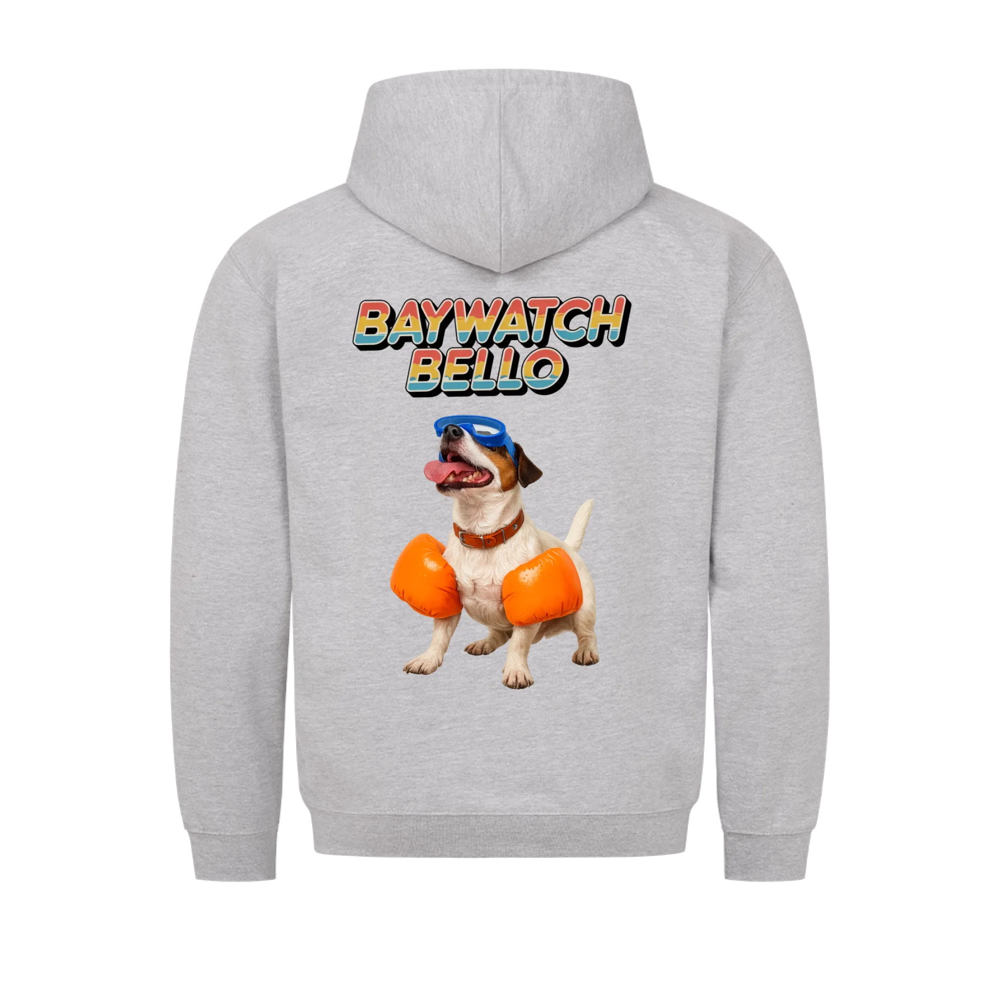 Baywatch Bello - Shirt personalisierbar