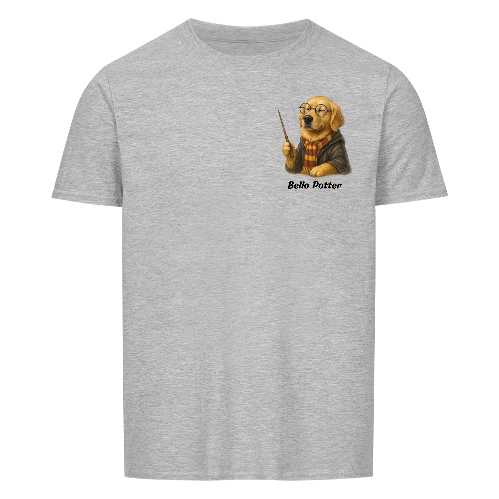 Dein Hund "Harry Potter" - Shirt personalisierbar