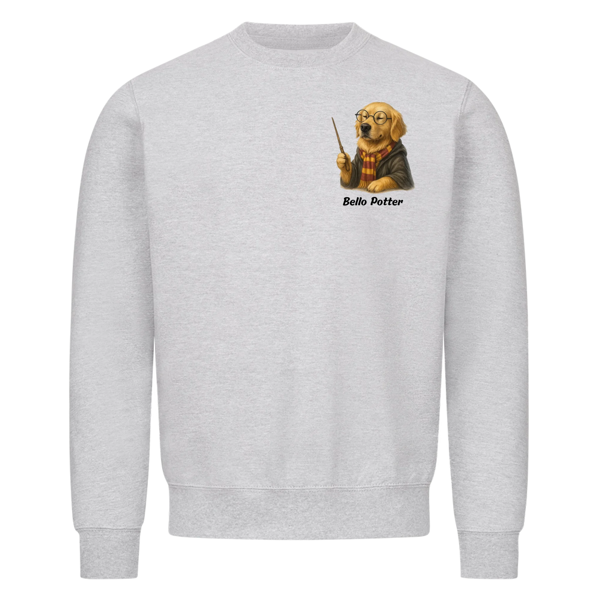 Dein Hund "Harry Potter" - Shirt personalisierbar