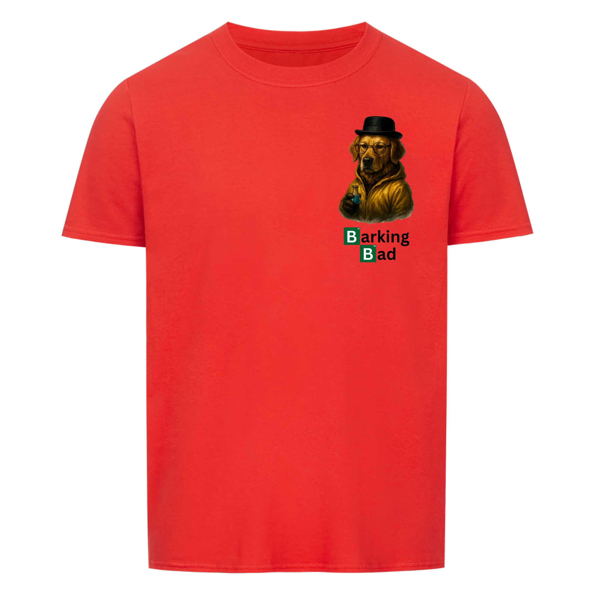 Barking Bad - Shirt personalisierbar