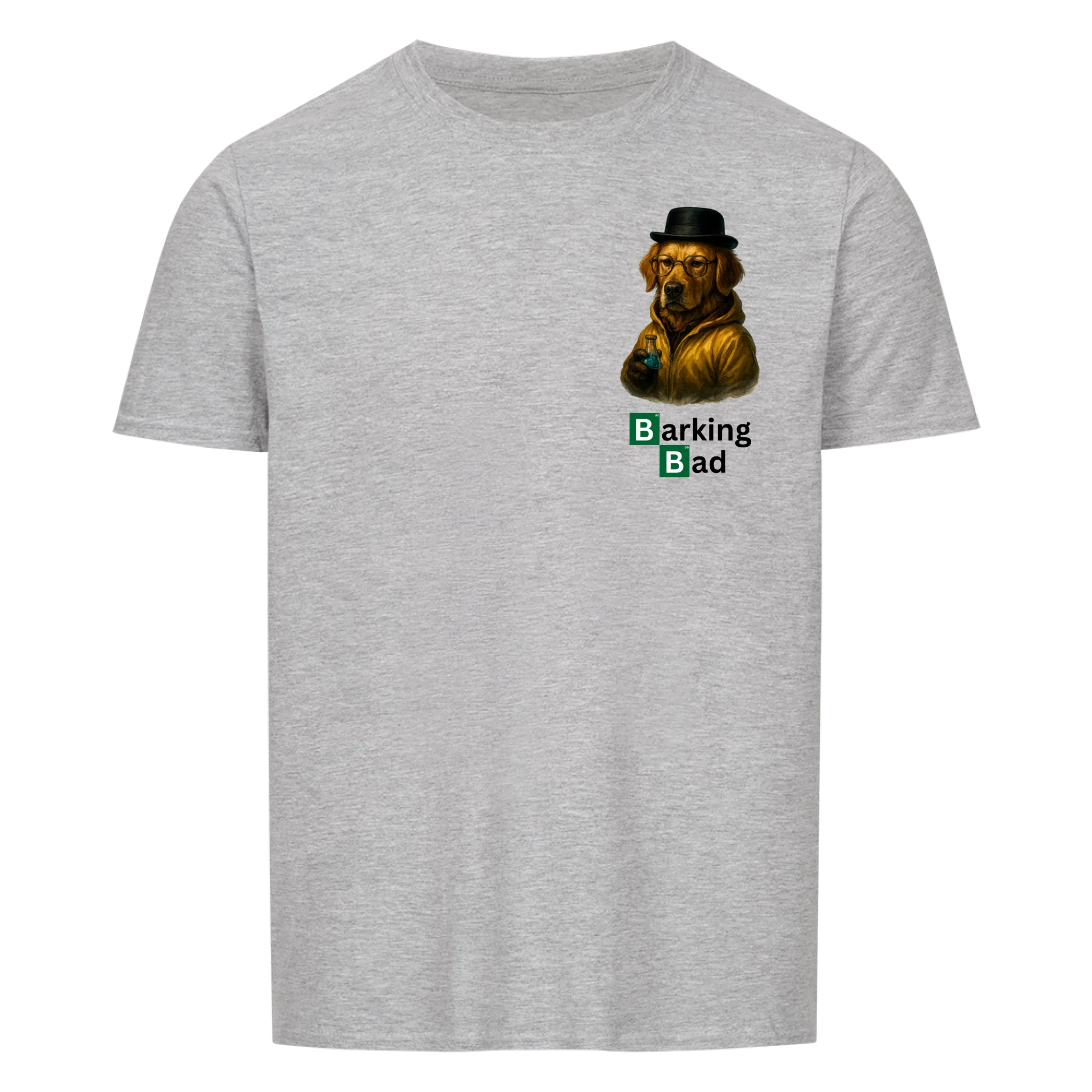 Barking Bad - Shirt personalisierbar