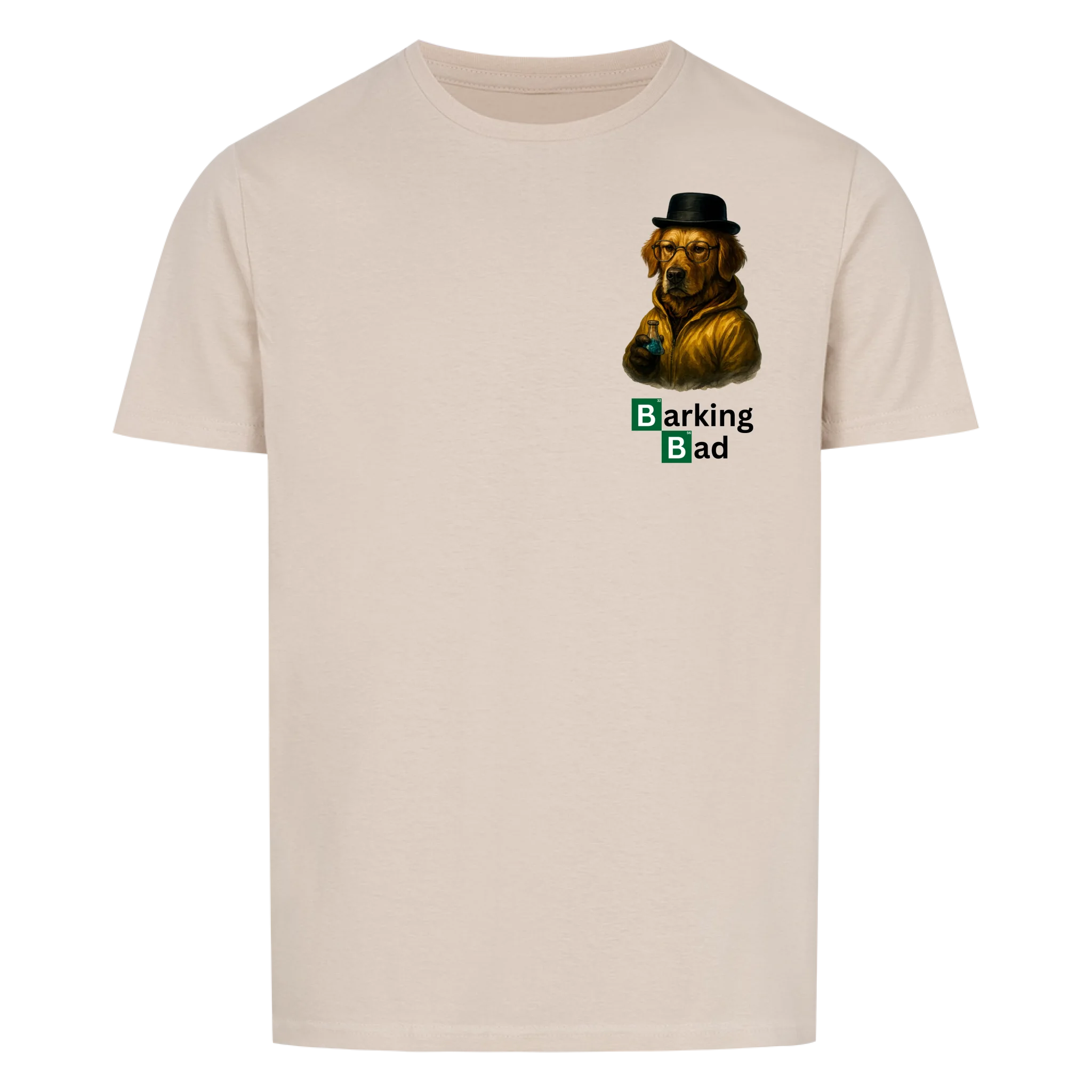 Barking Bad - Shirt personalisierbar