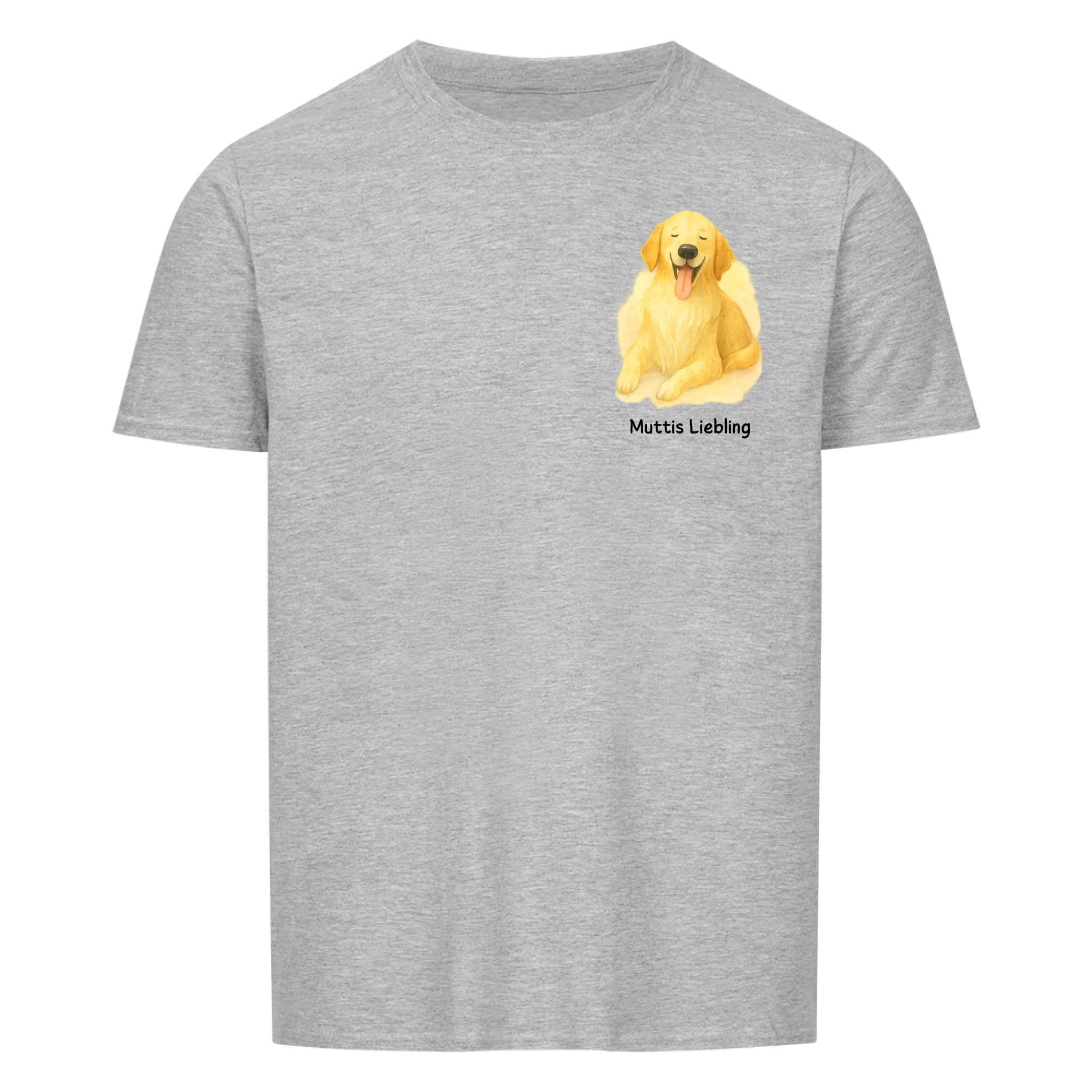 Muttis Liebling - Shirt personalisierbar