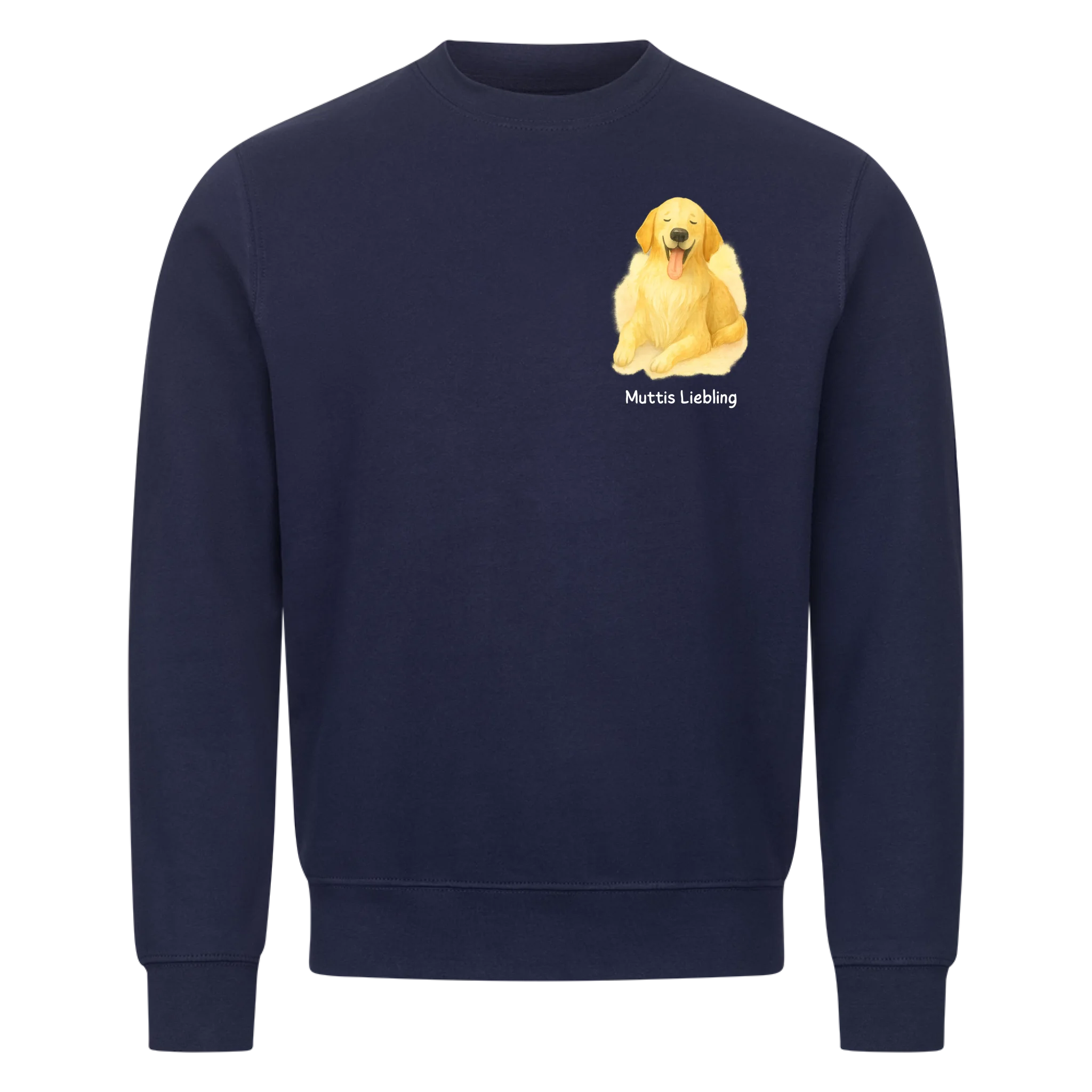 Muttis Liebling - Shirt personalisierbar