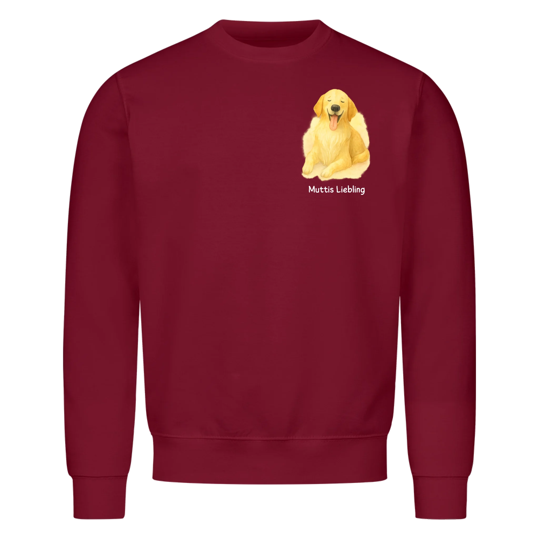 Muttis Liebling - Shirt personalisierbar