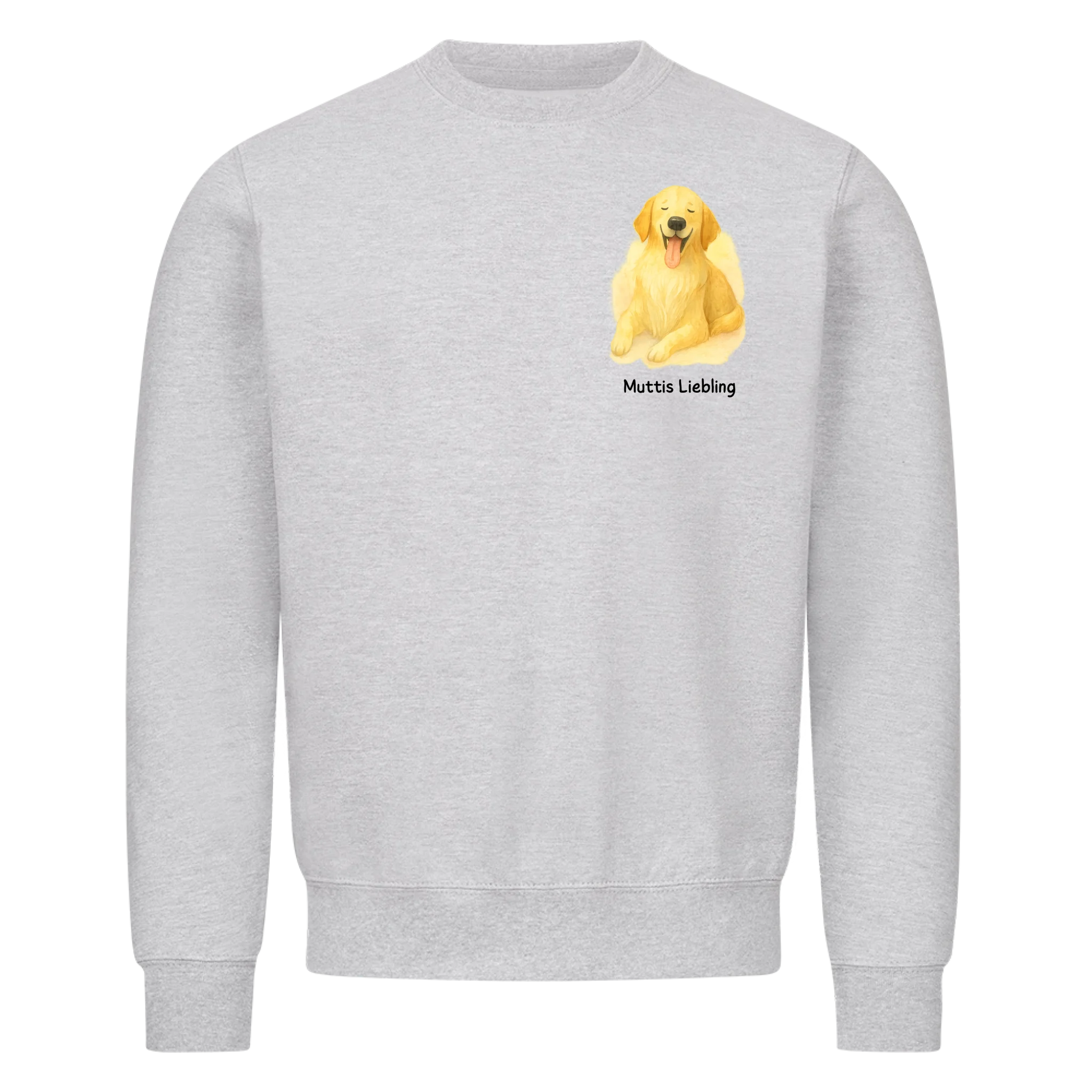 Muttis Liebling - Shirt personalisierbar