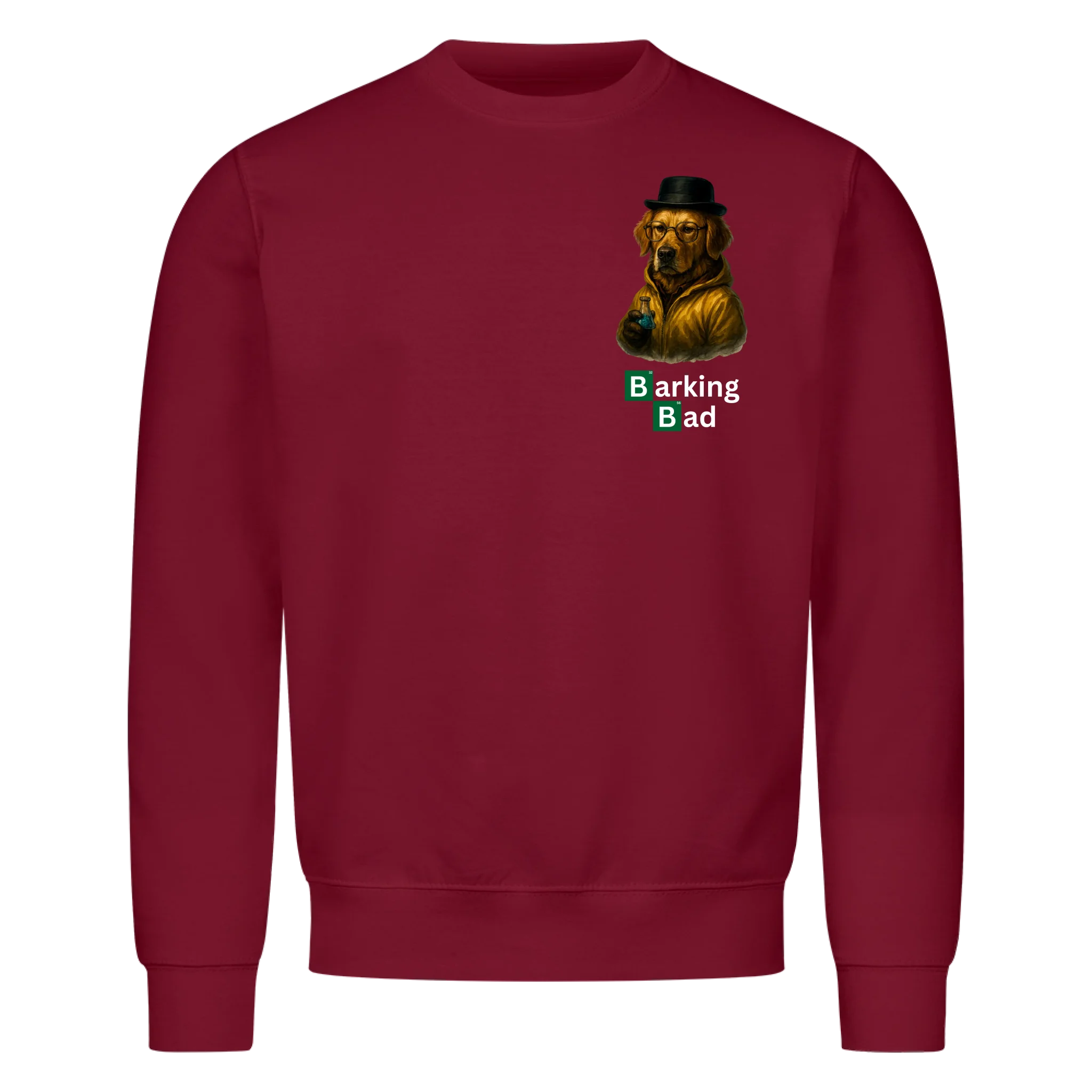 Barking Bad - Shirt personalisierbar