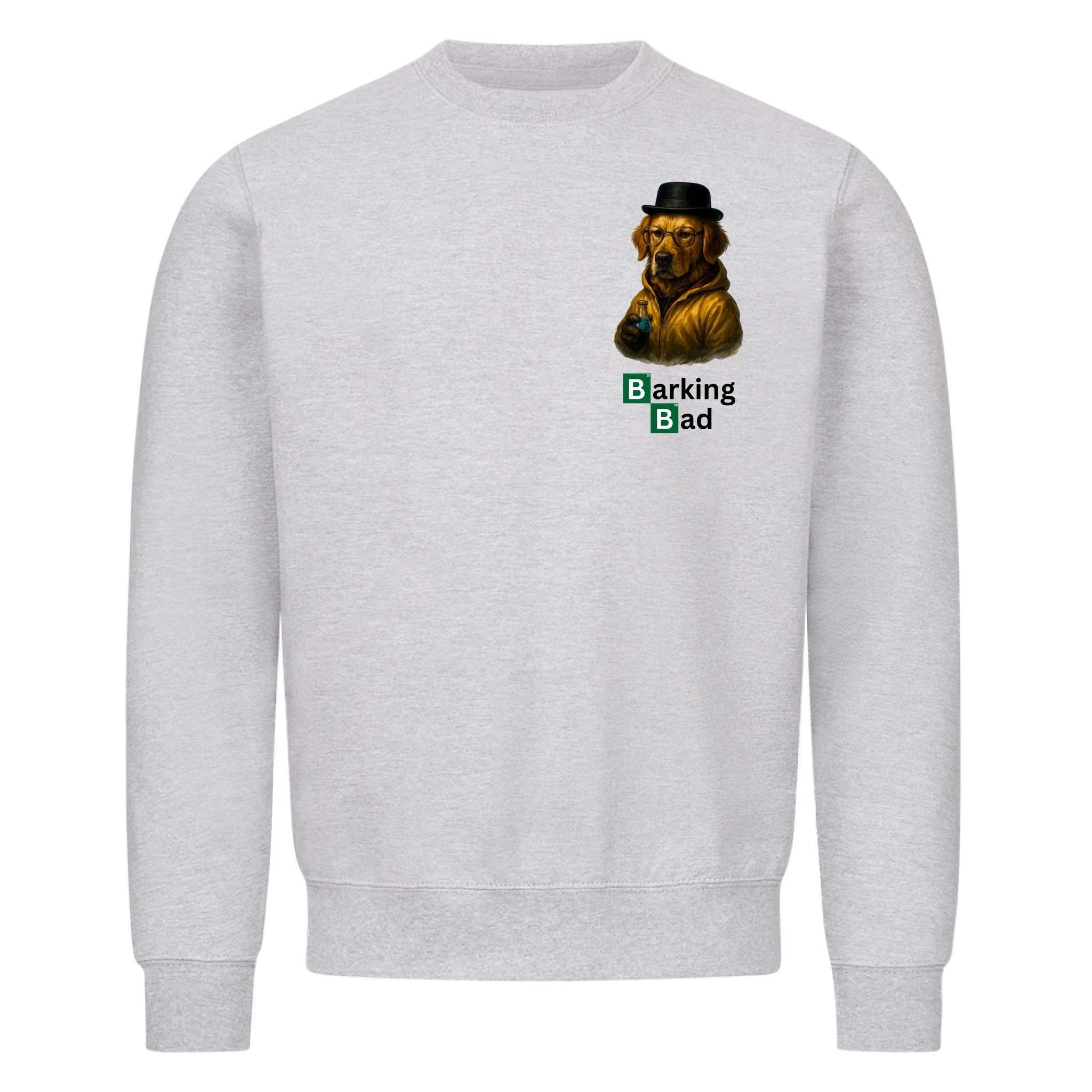 Barking Bad - Shirt personalisierbar
