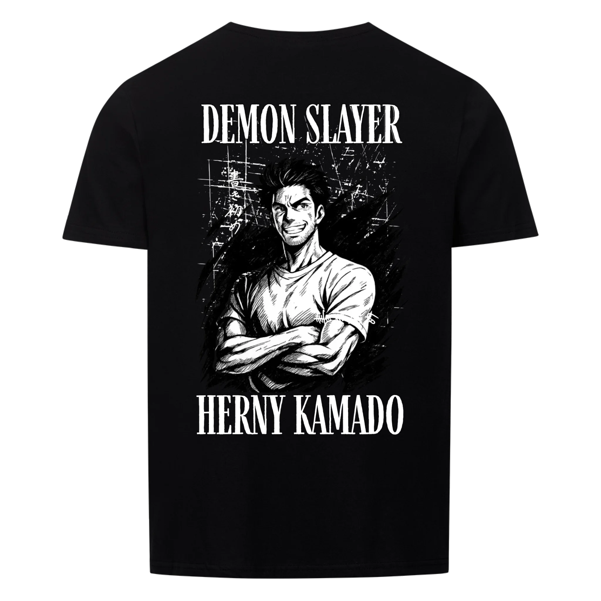 KAMADO - Shirt (custom made)