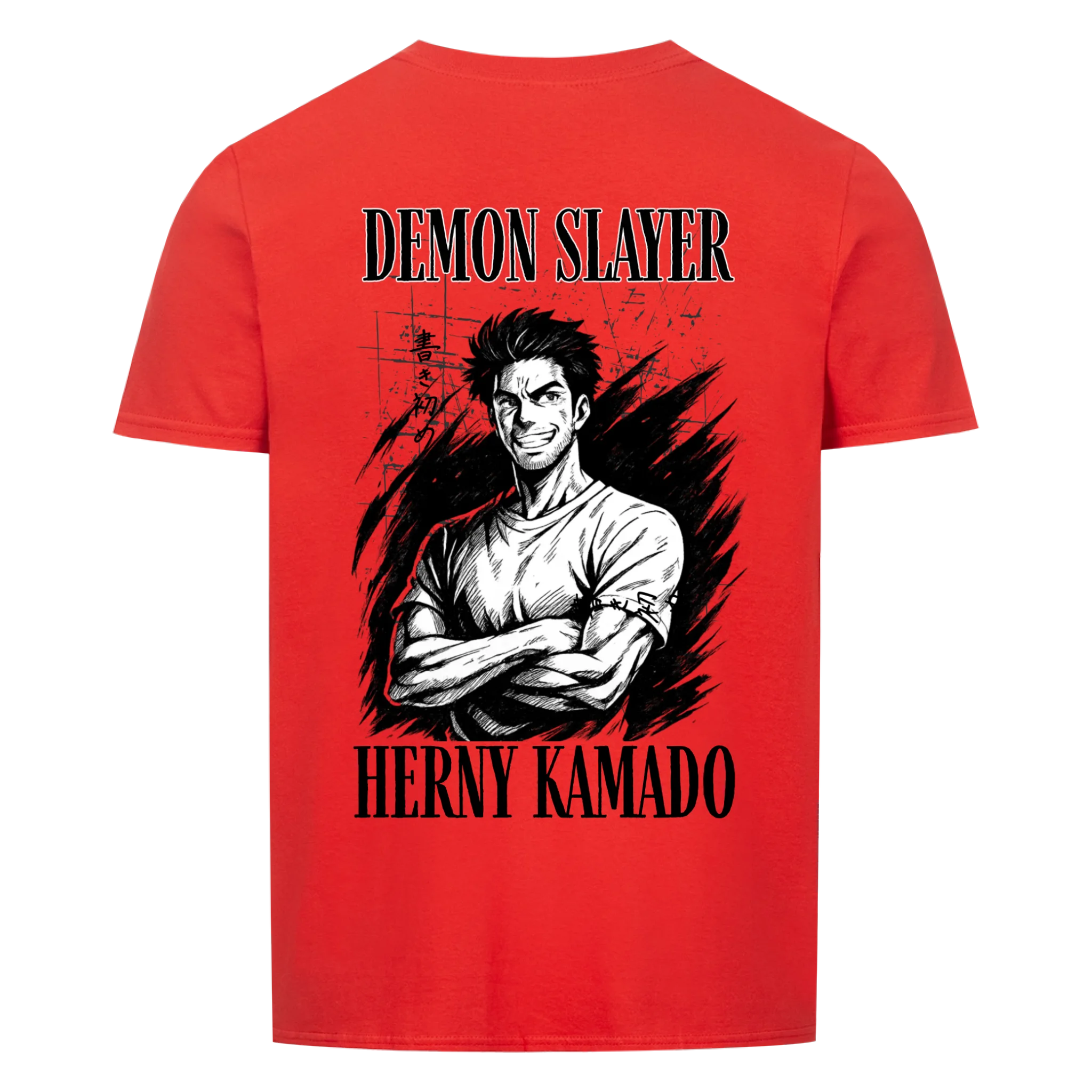 KAMADO - Shirt (custom made)
