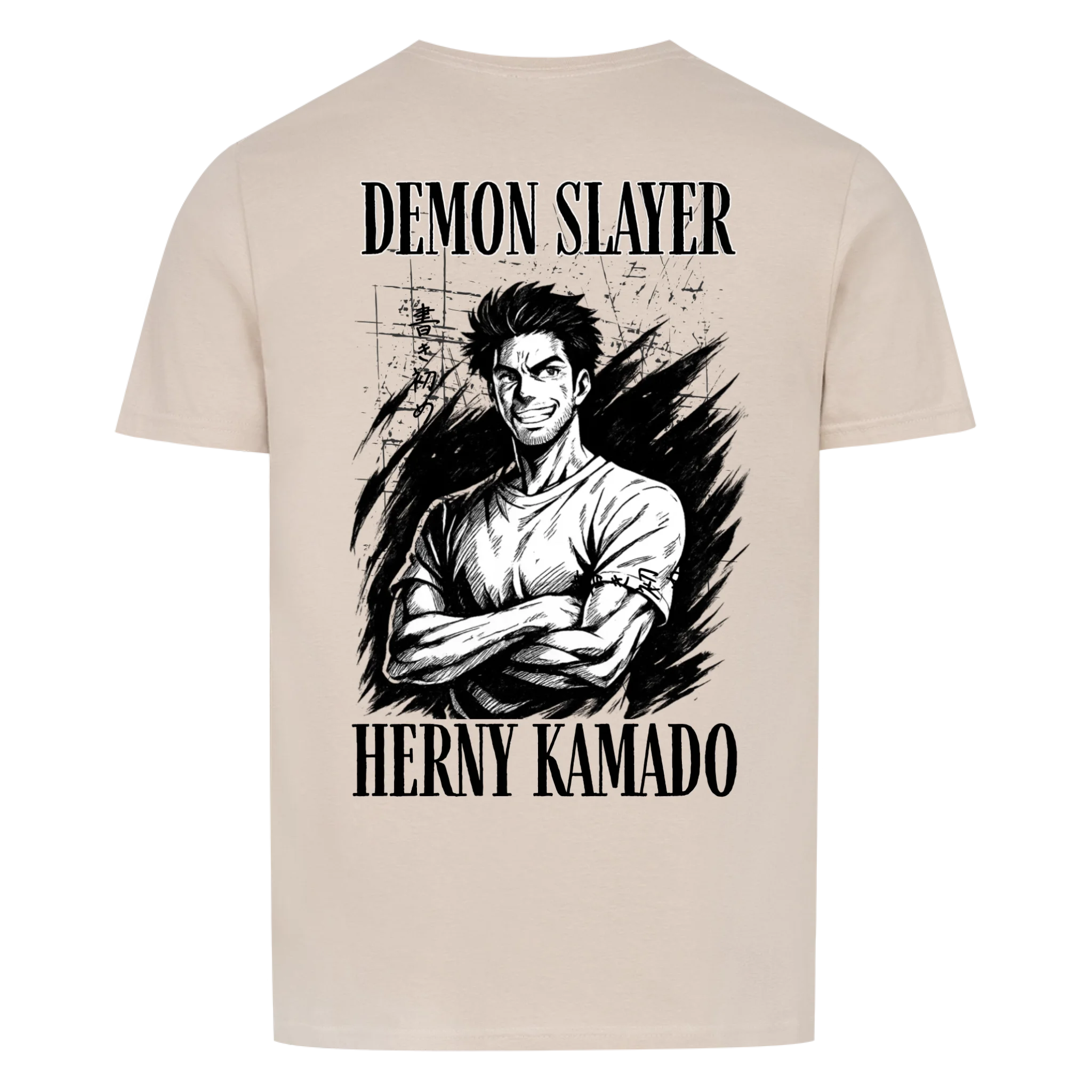 KAMADO - Shirt (custom made)