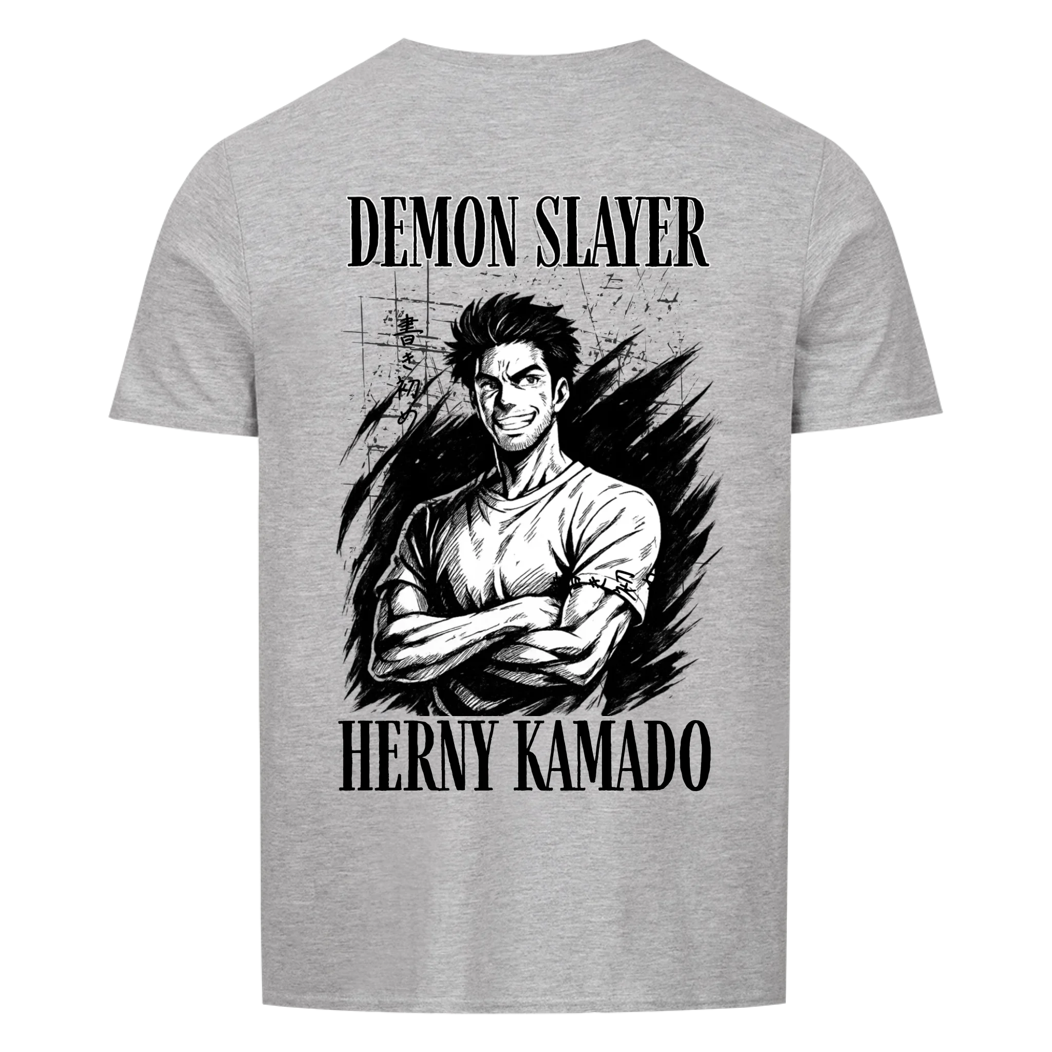 KAMADO - Shirt (custom made)
