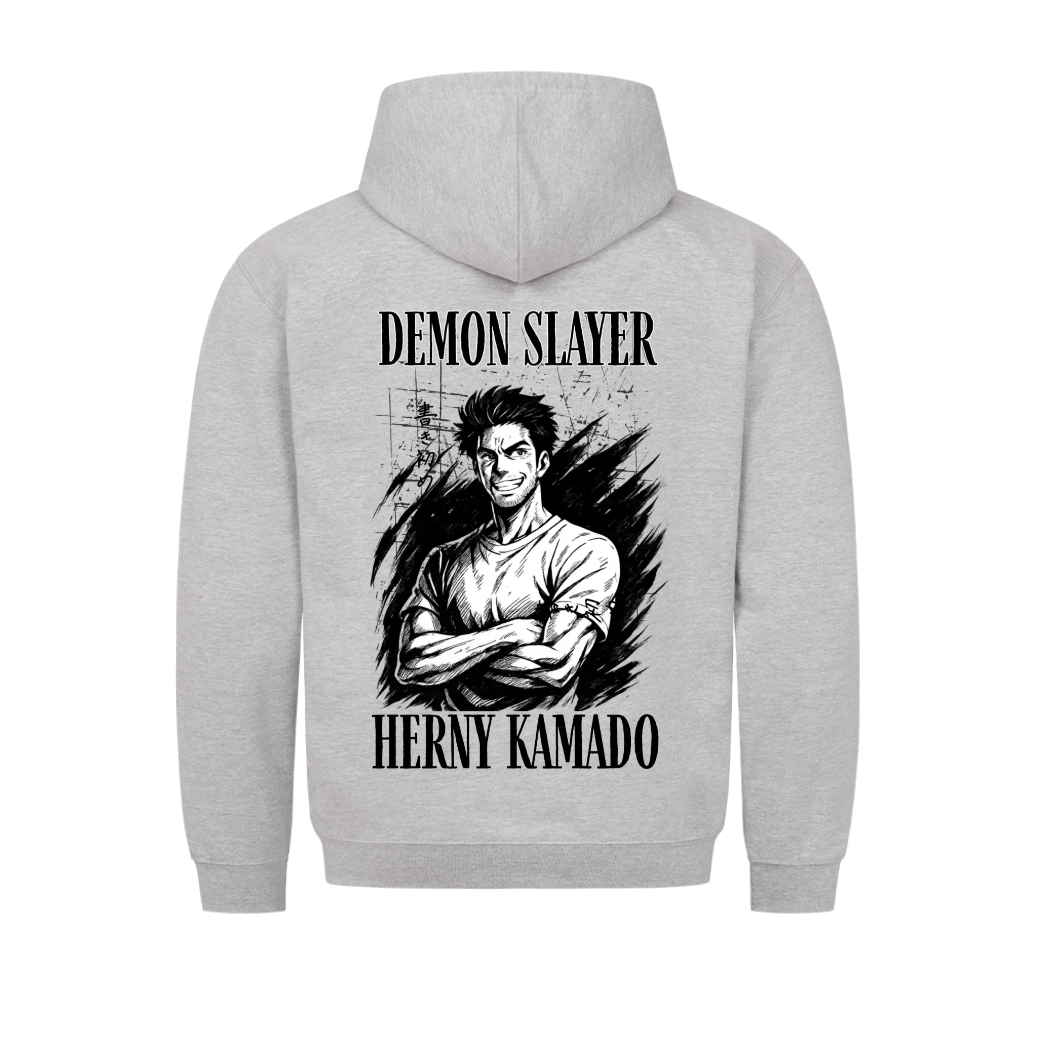 KAMADO - Shirt (custom made)