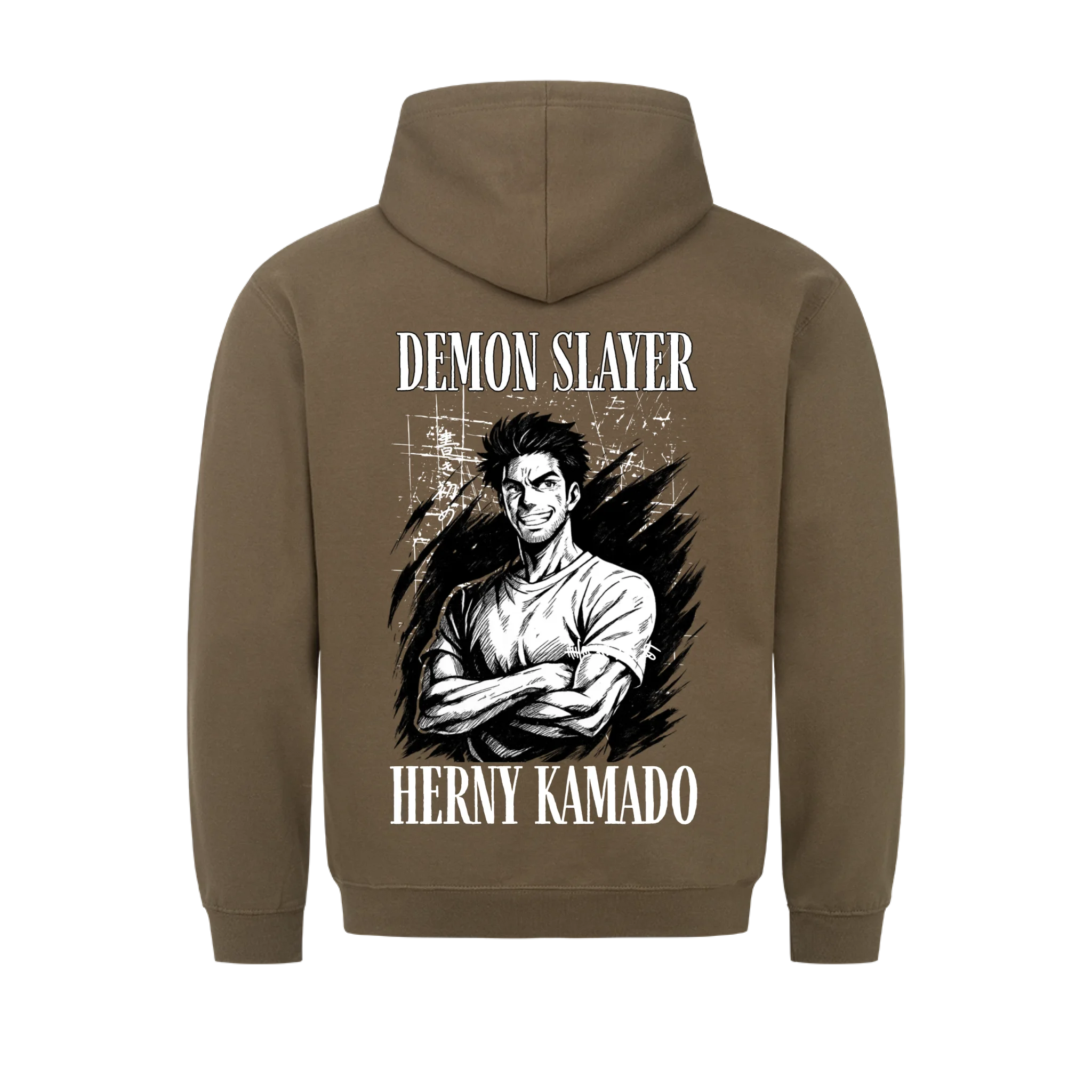 KAMADO - Shirt (custom made)