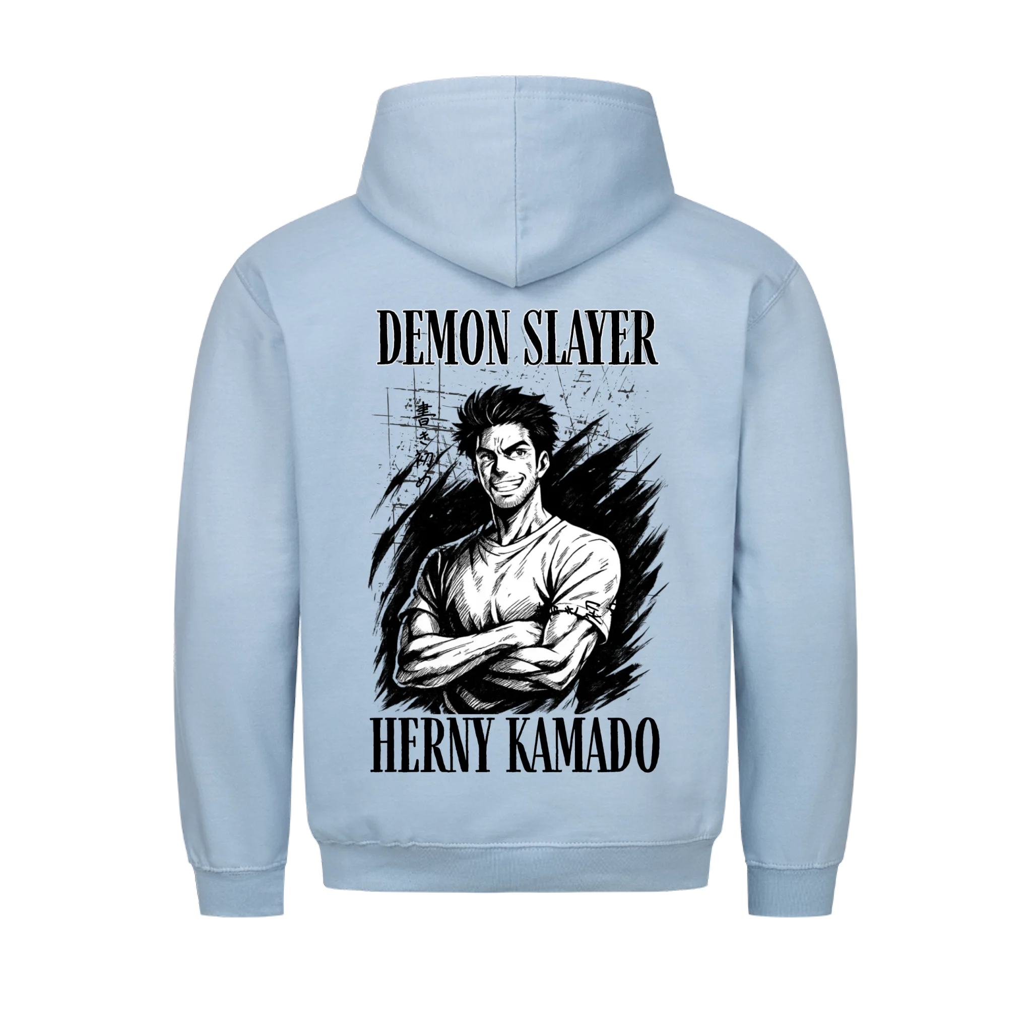 KAMADO - Shirt (custom made)