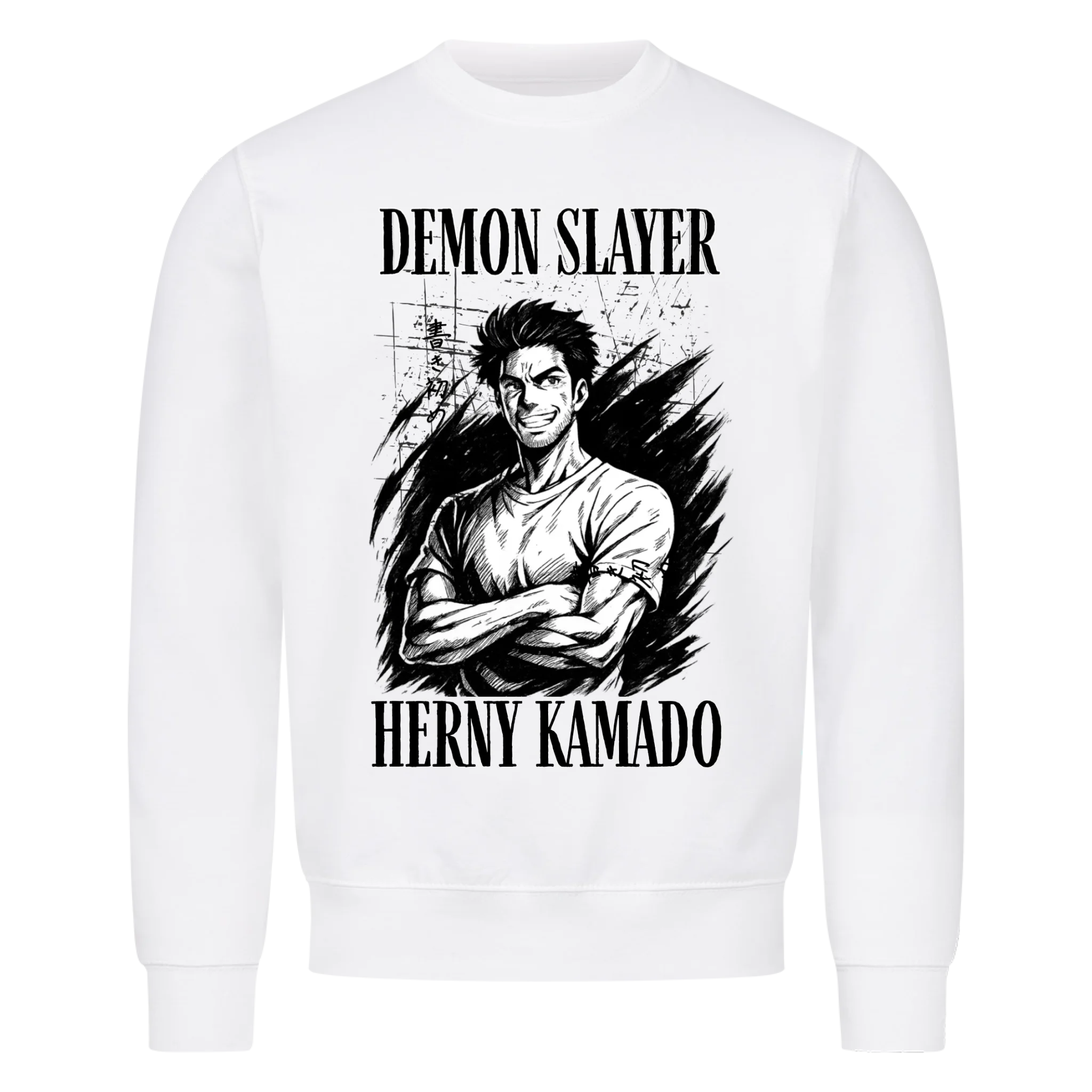 KAMADO - Shirt (custom made)