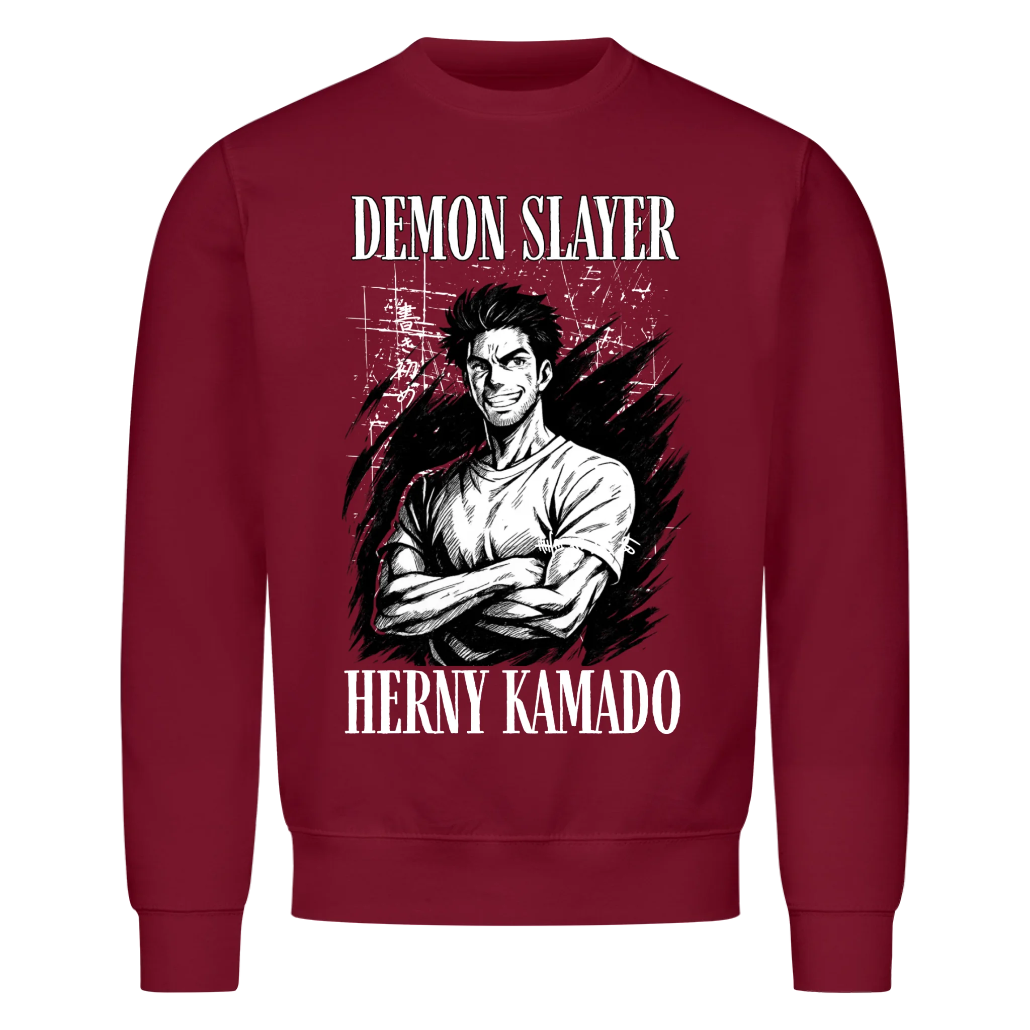 KAMADO - Shirt (custom made)