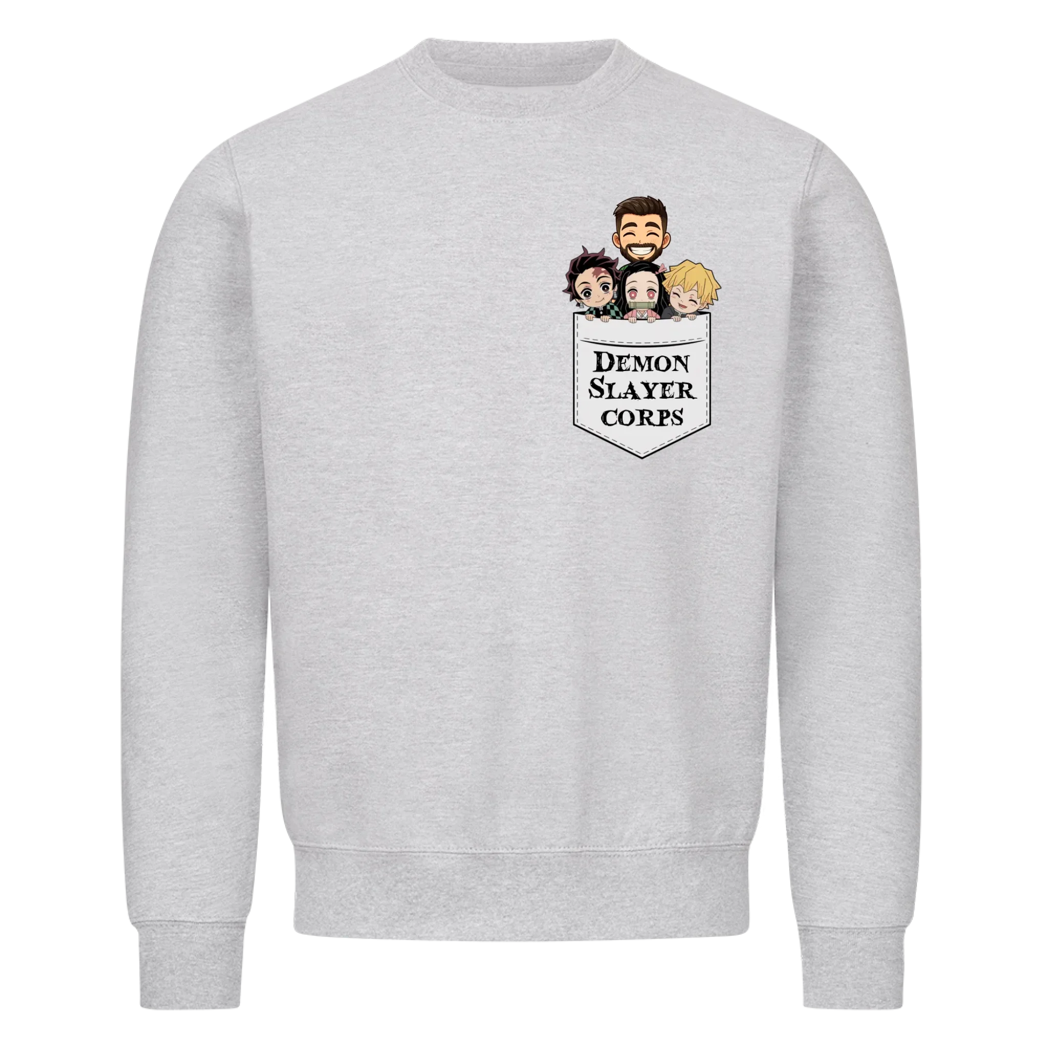 Demon Slayer Corps - Shirt (custom made)