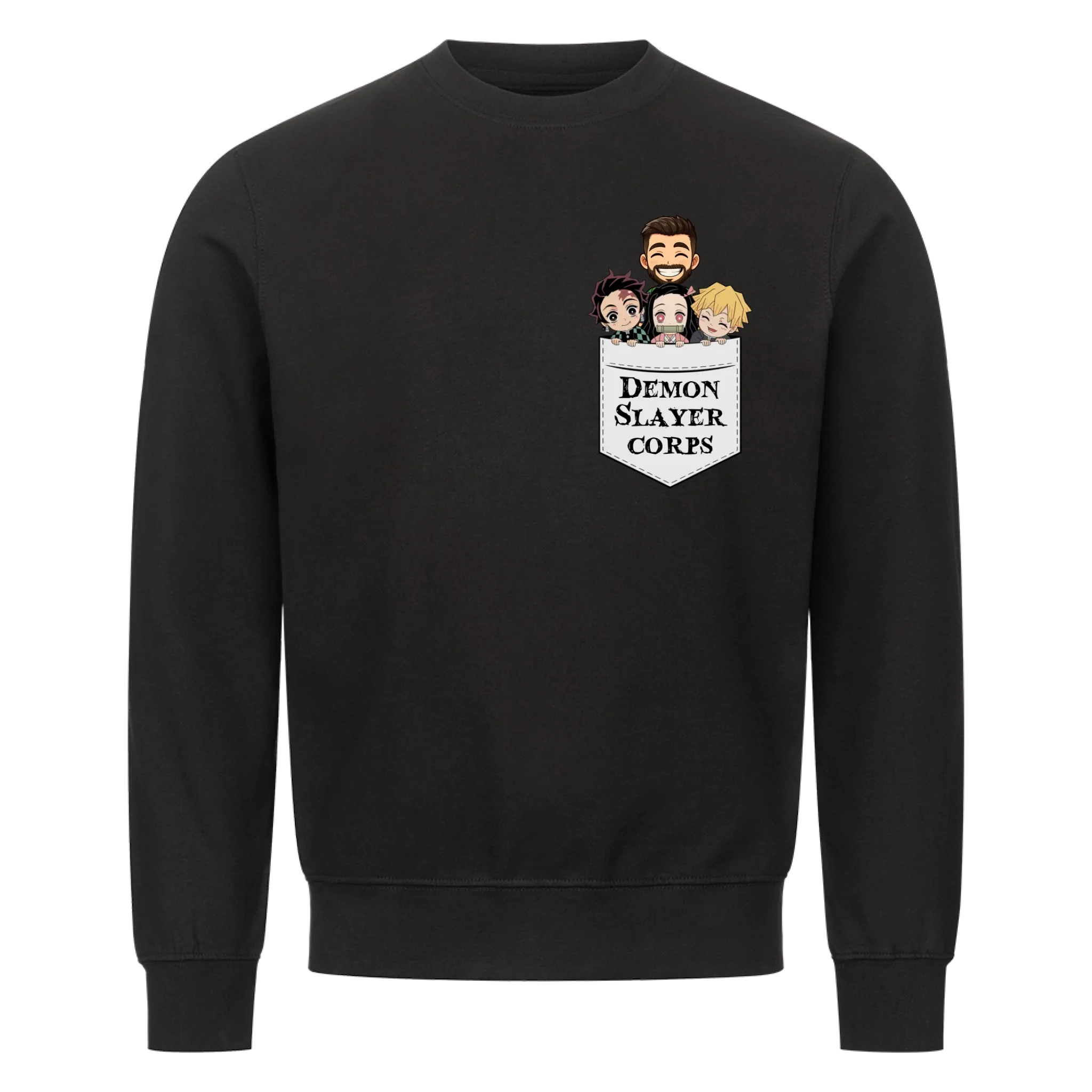 Demon Slayer Corps - Shirt (custom made)