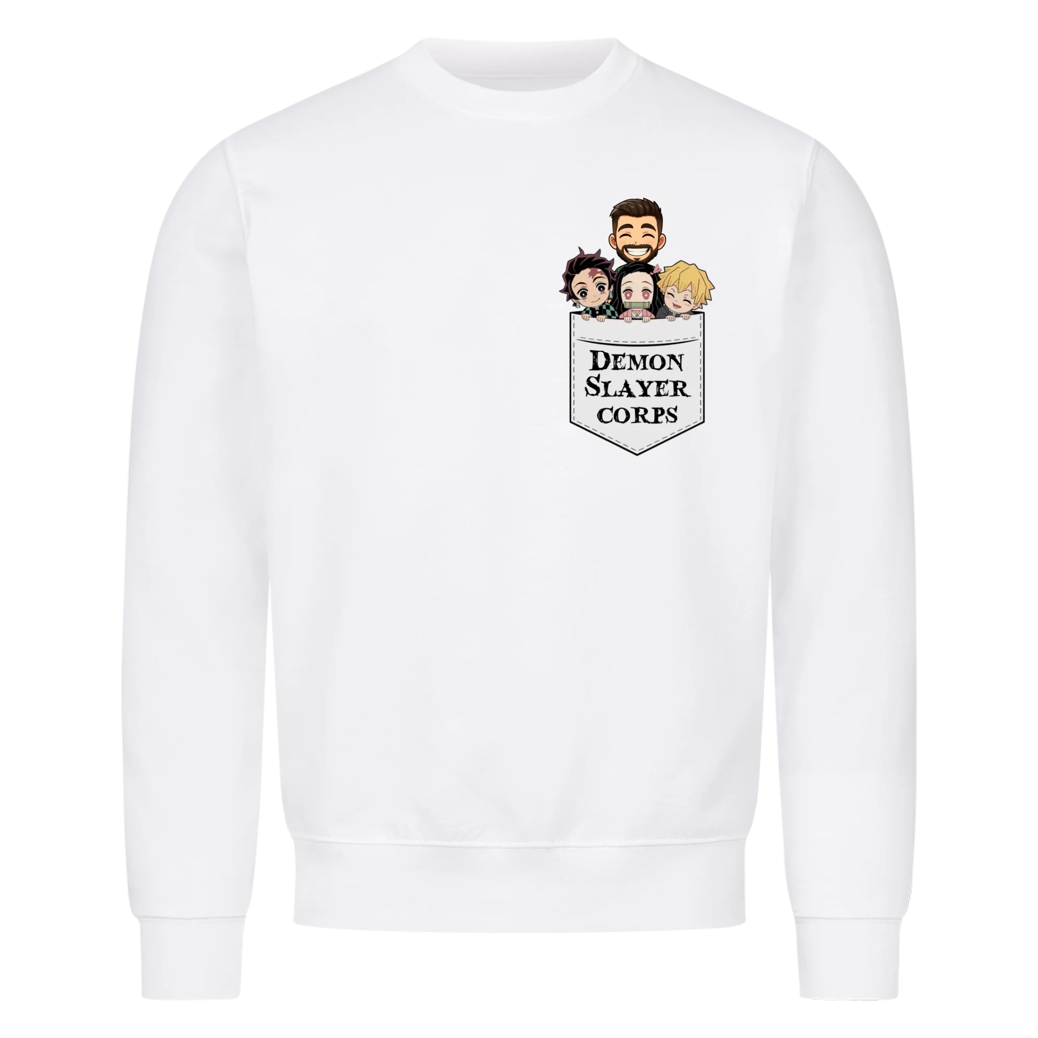 Demon Slayer Corps - Shirt (custom made)