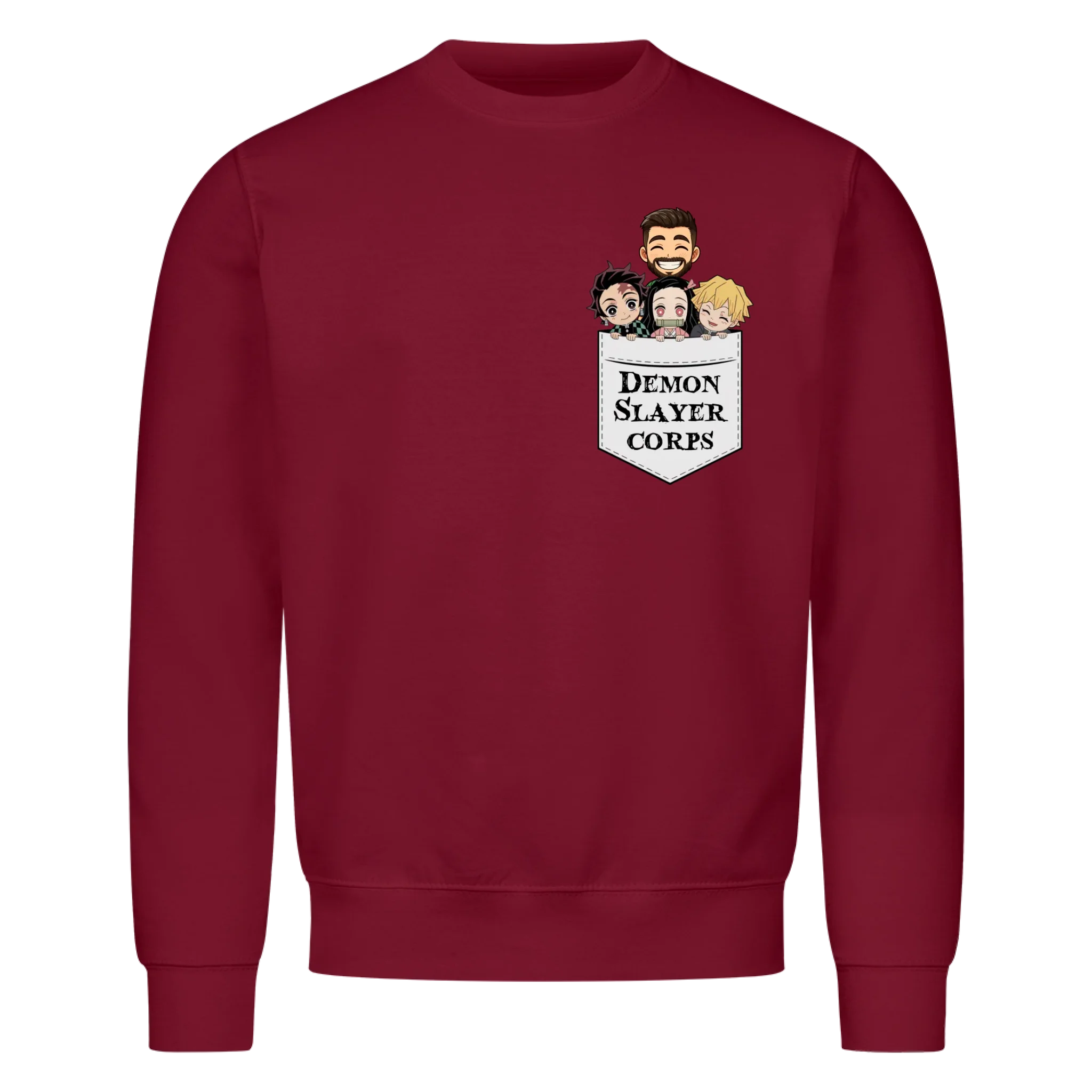 Demon Slayer Corps - Shirt (custom made)