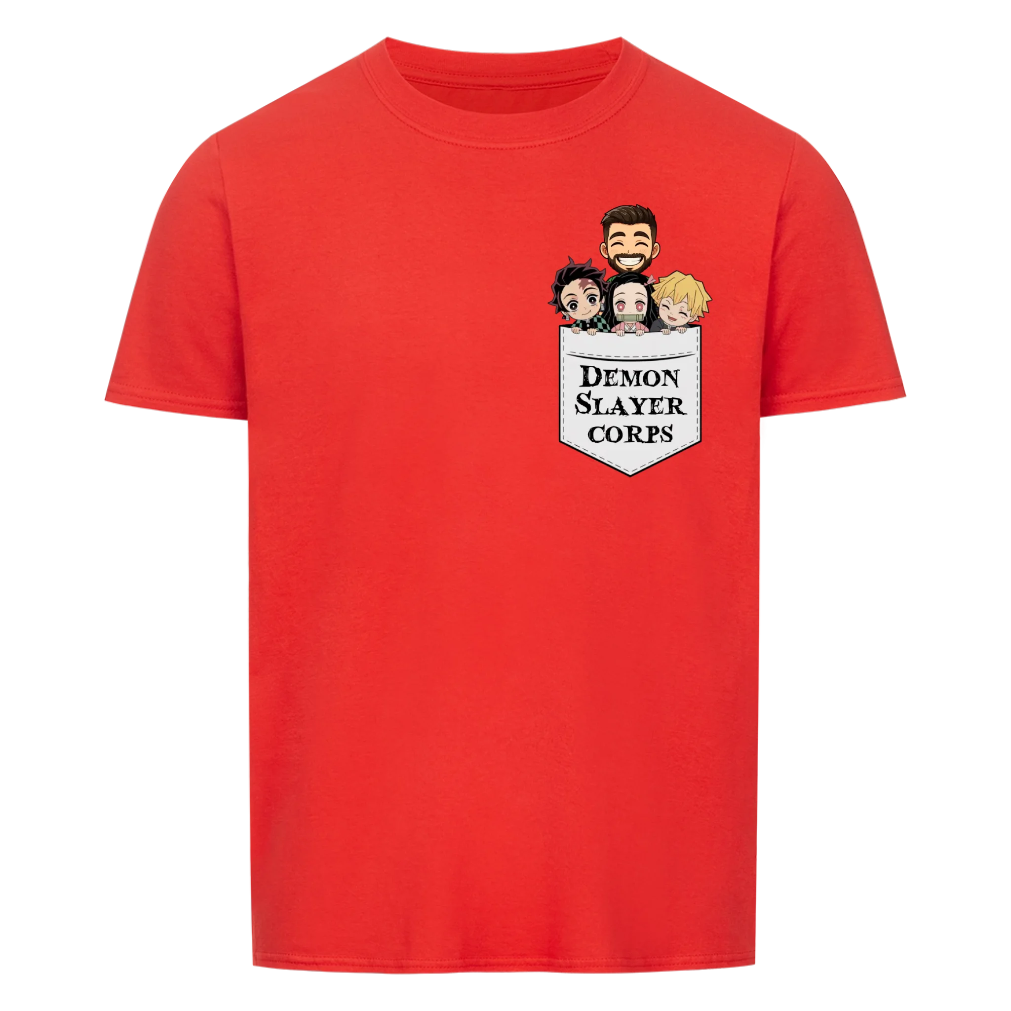 Demon Slayer Corps - Shirt (custom made)