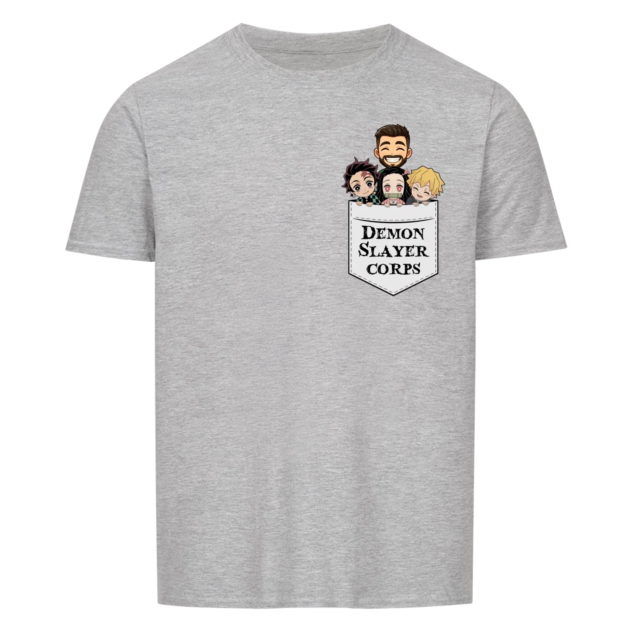 Demon Slayer Corps - Shirt (custom made)