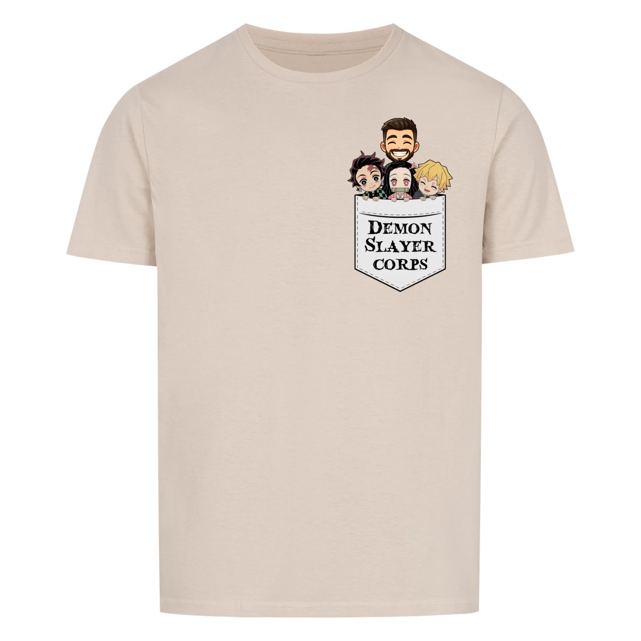 Demon Slayer Corps - Shirt (custom made)