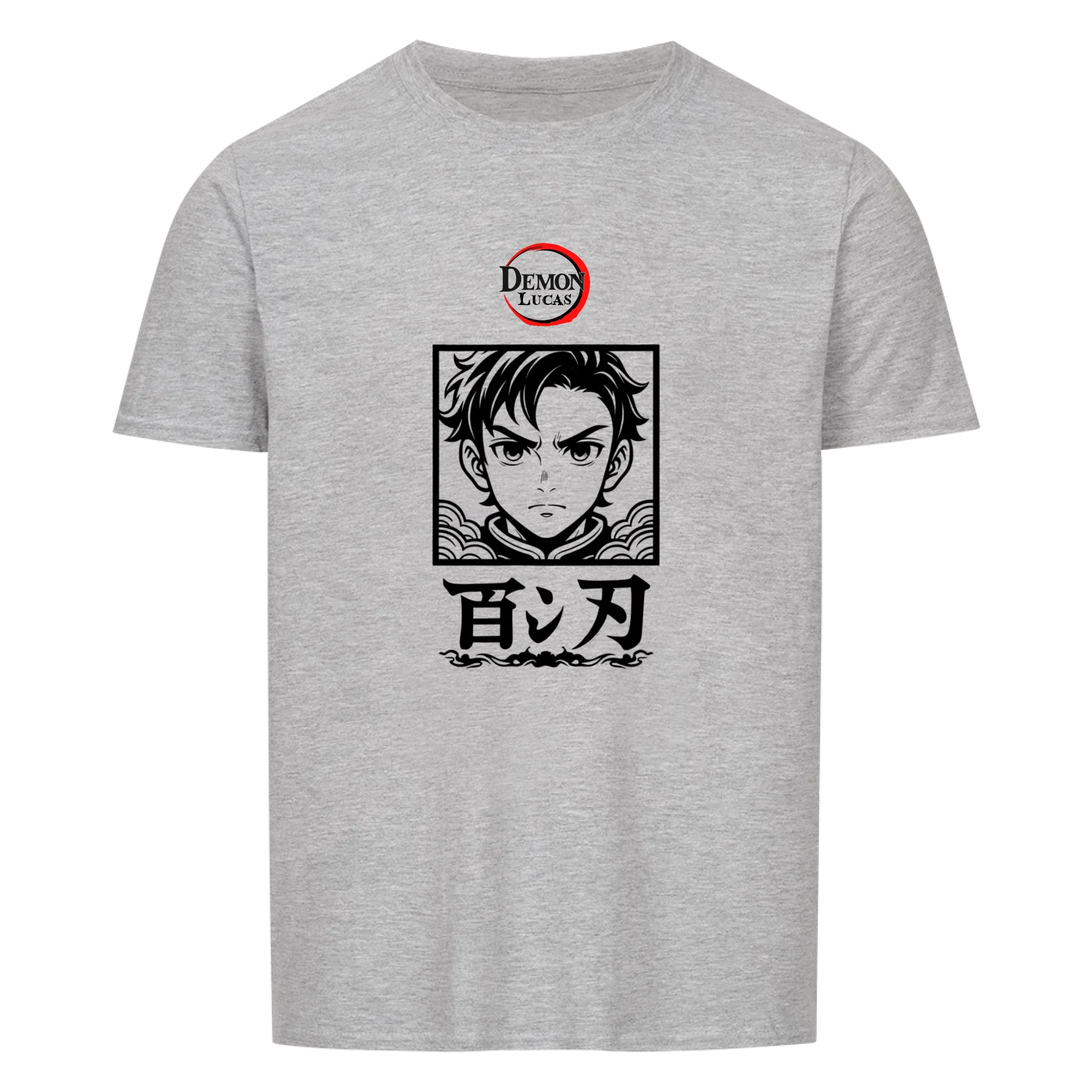 Demon Slayer 2 - Shirt personalisierbar