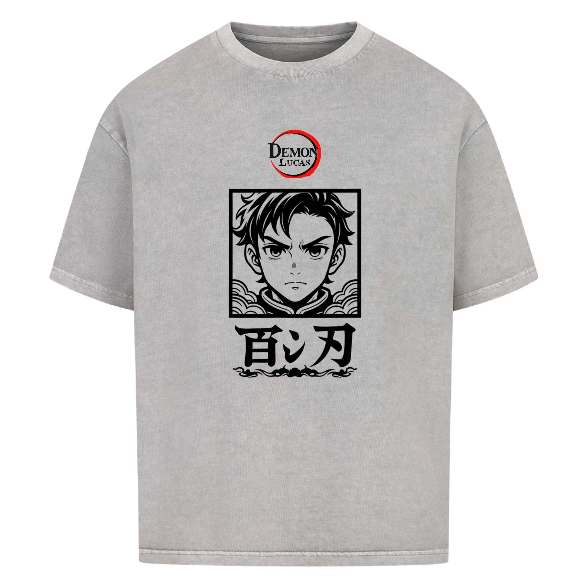 Demon Slayer 2 - Shirt personalisierbar