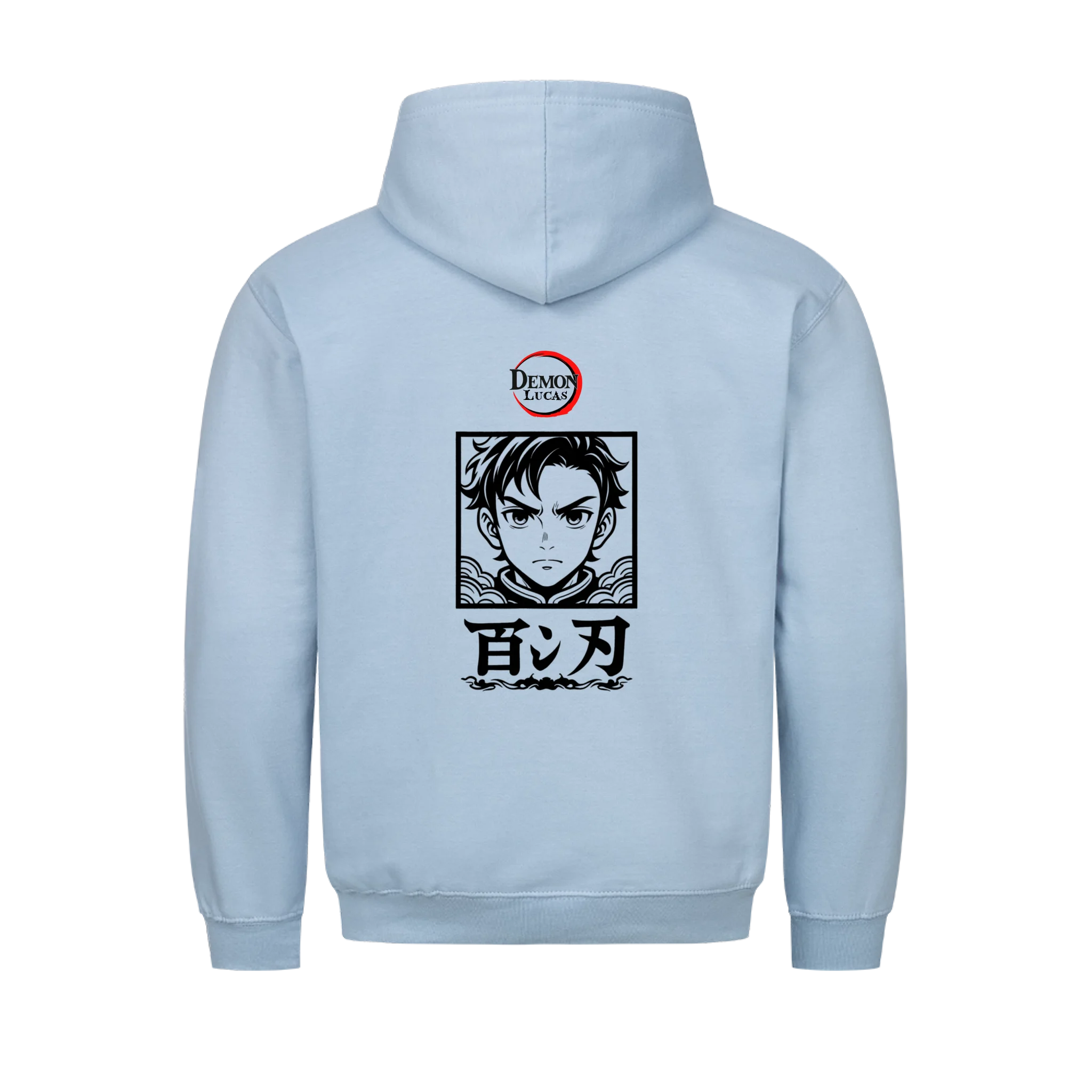 Demon Slayer 2 - Shirt personalisierbar