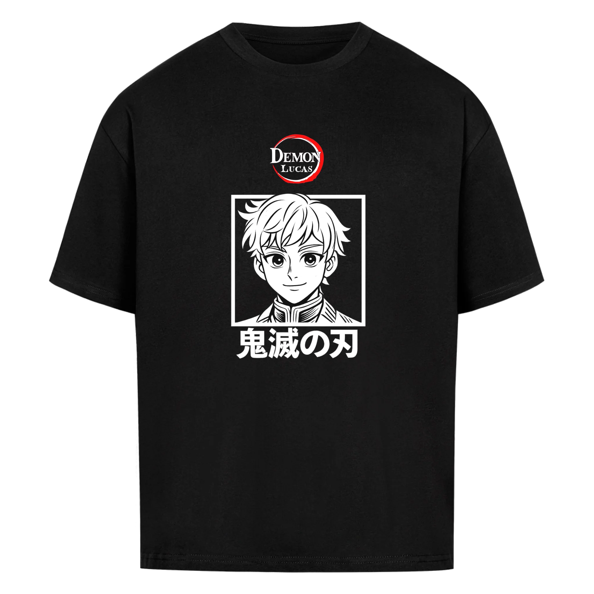 Demon Slayer 2 - Shirt personalisierbar FR