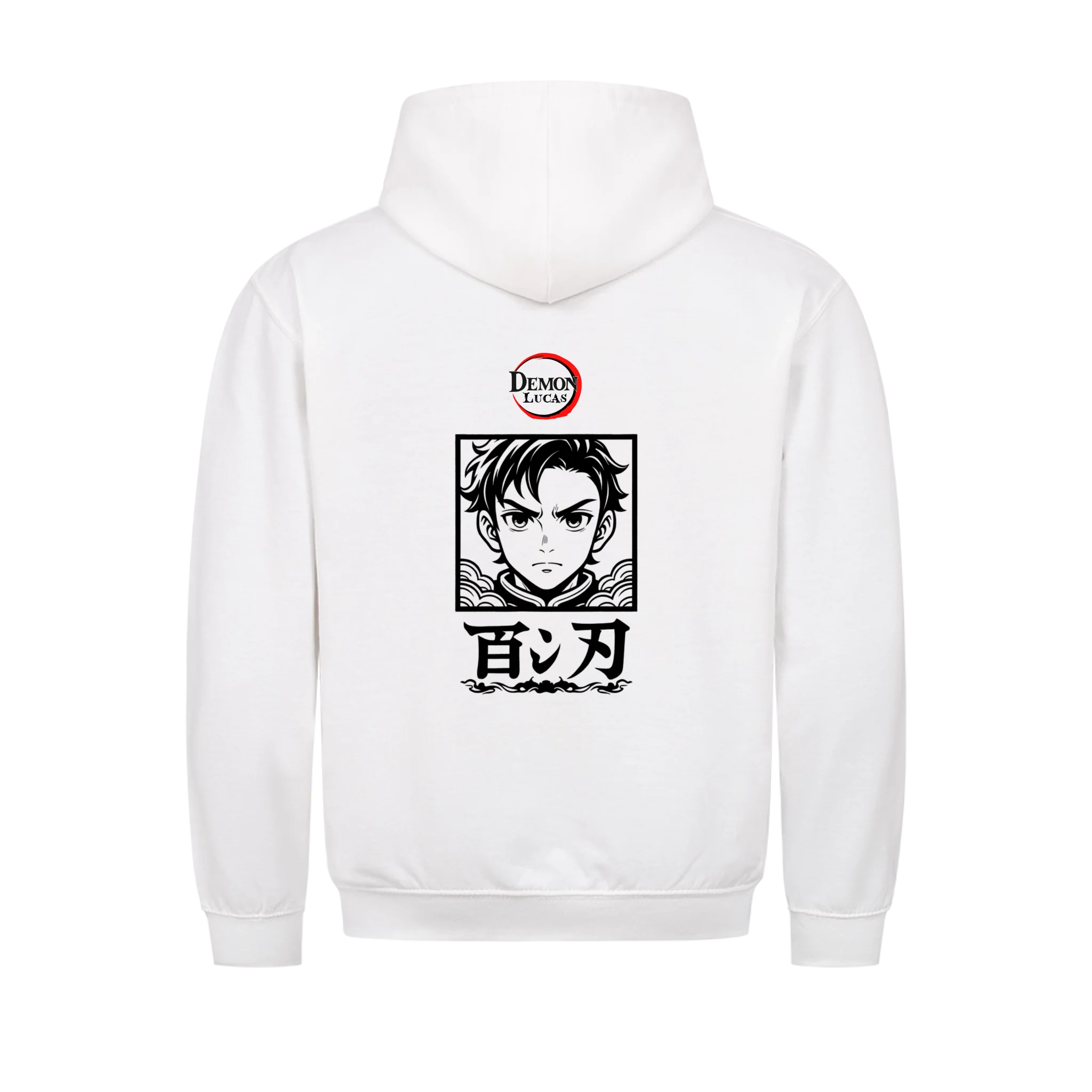 Demon Slayer 2 - Shirt personalisierbar FR