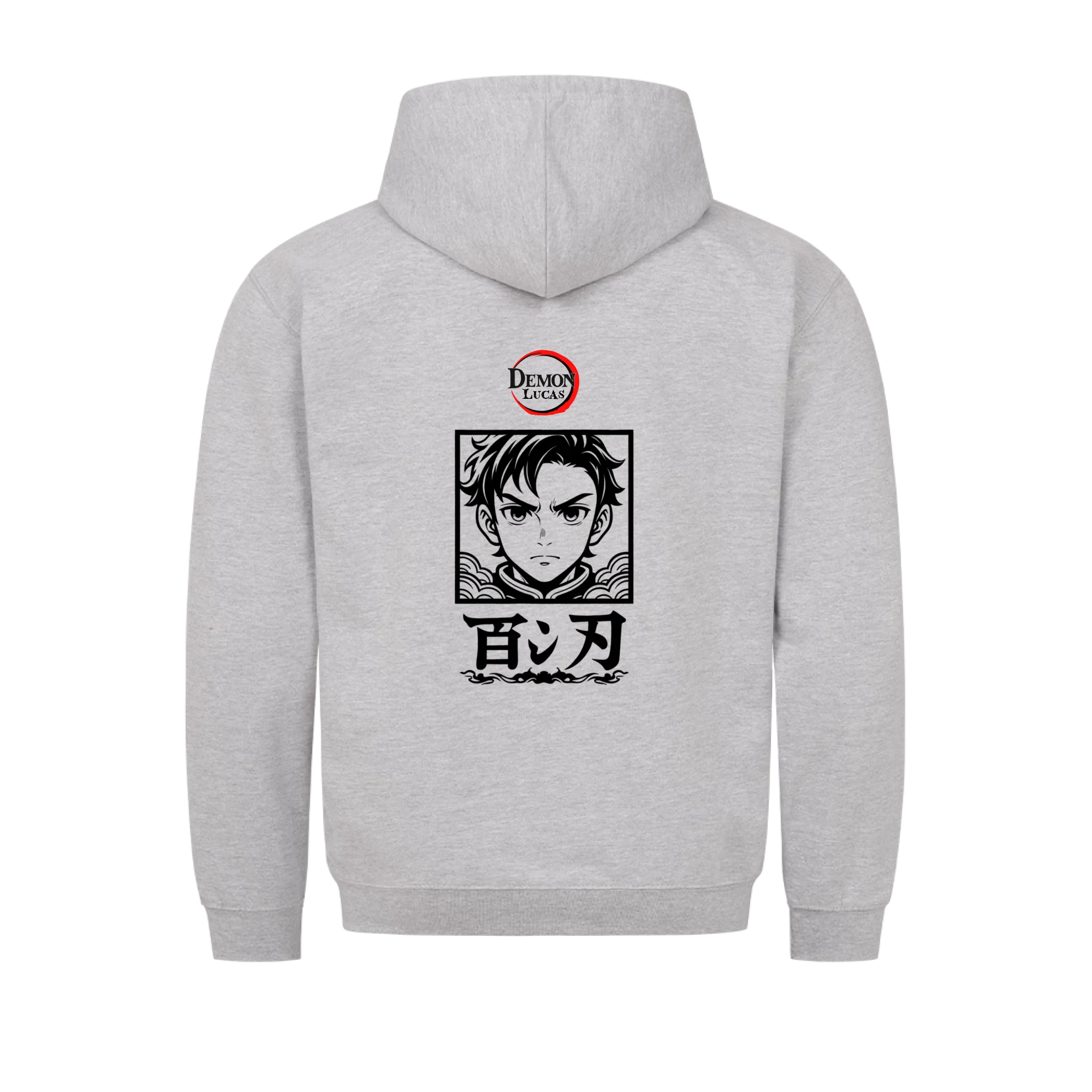 Demon Slayer 2 - Shirt personalisierbar FR