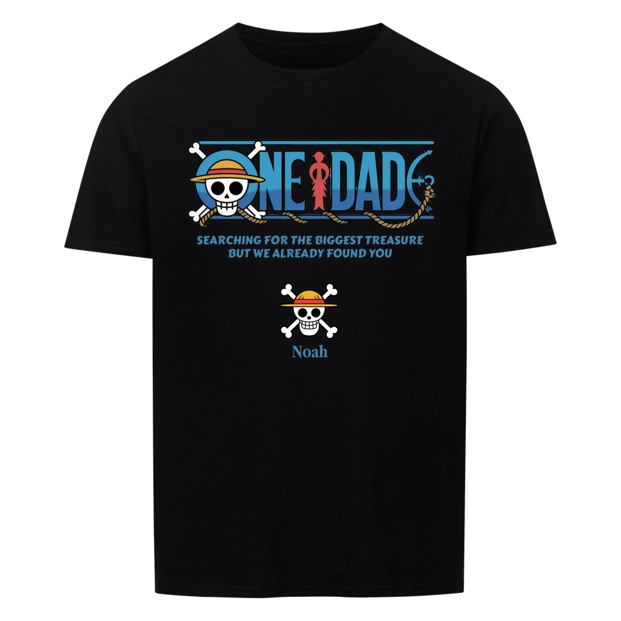 One Dad - custom made