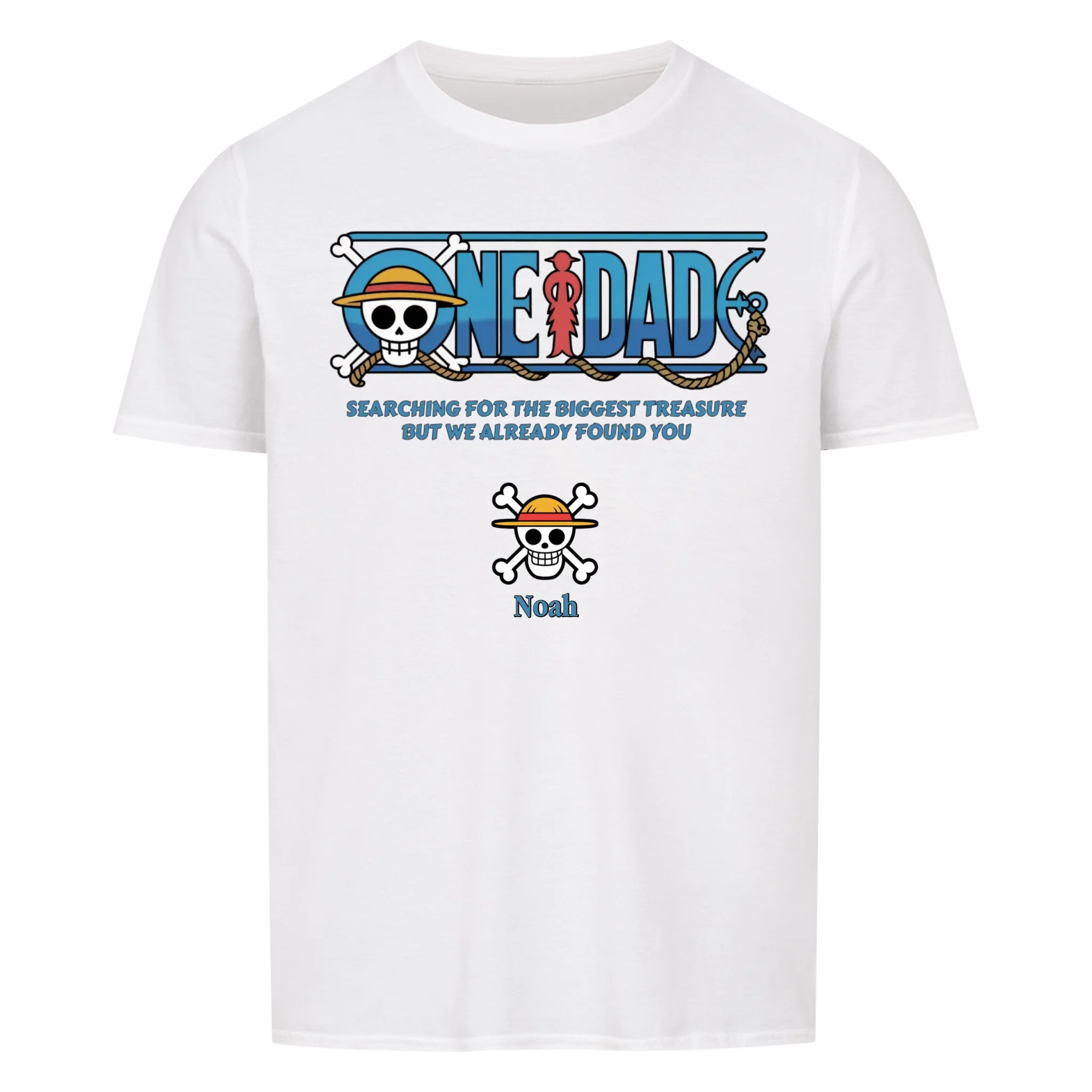 One Dad - custom made