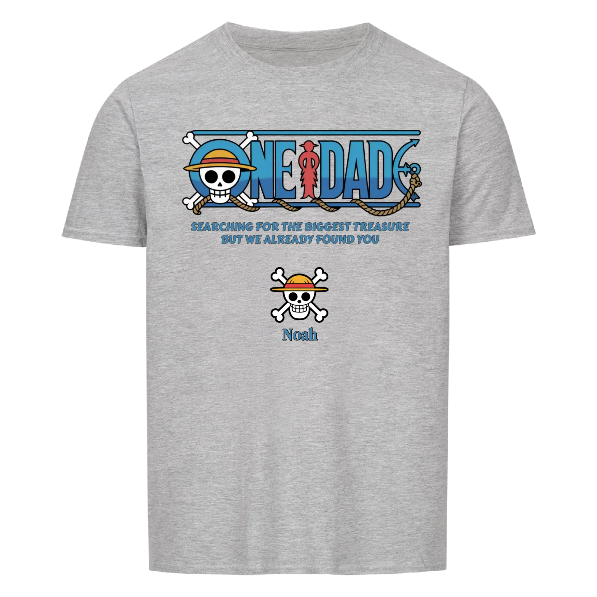 One Dad - custom made