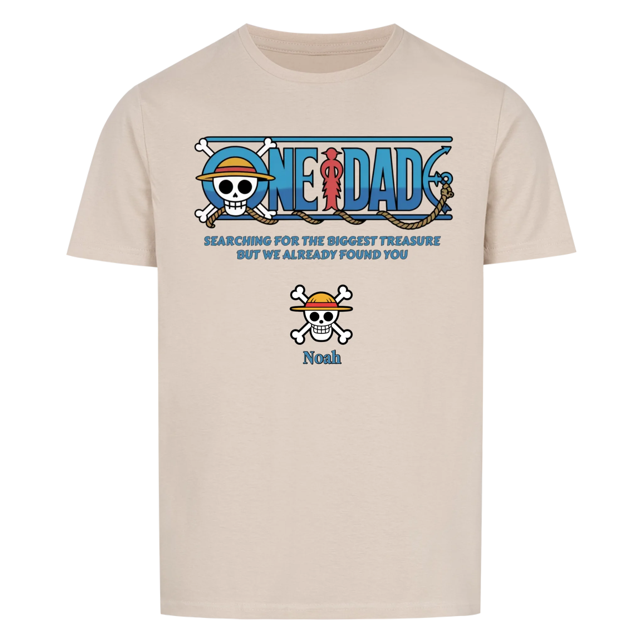 One Dad - custom made