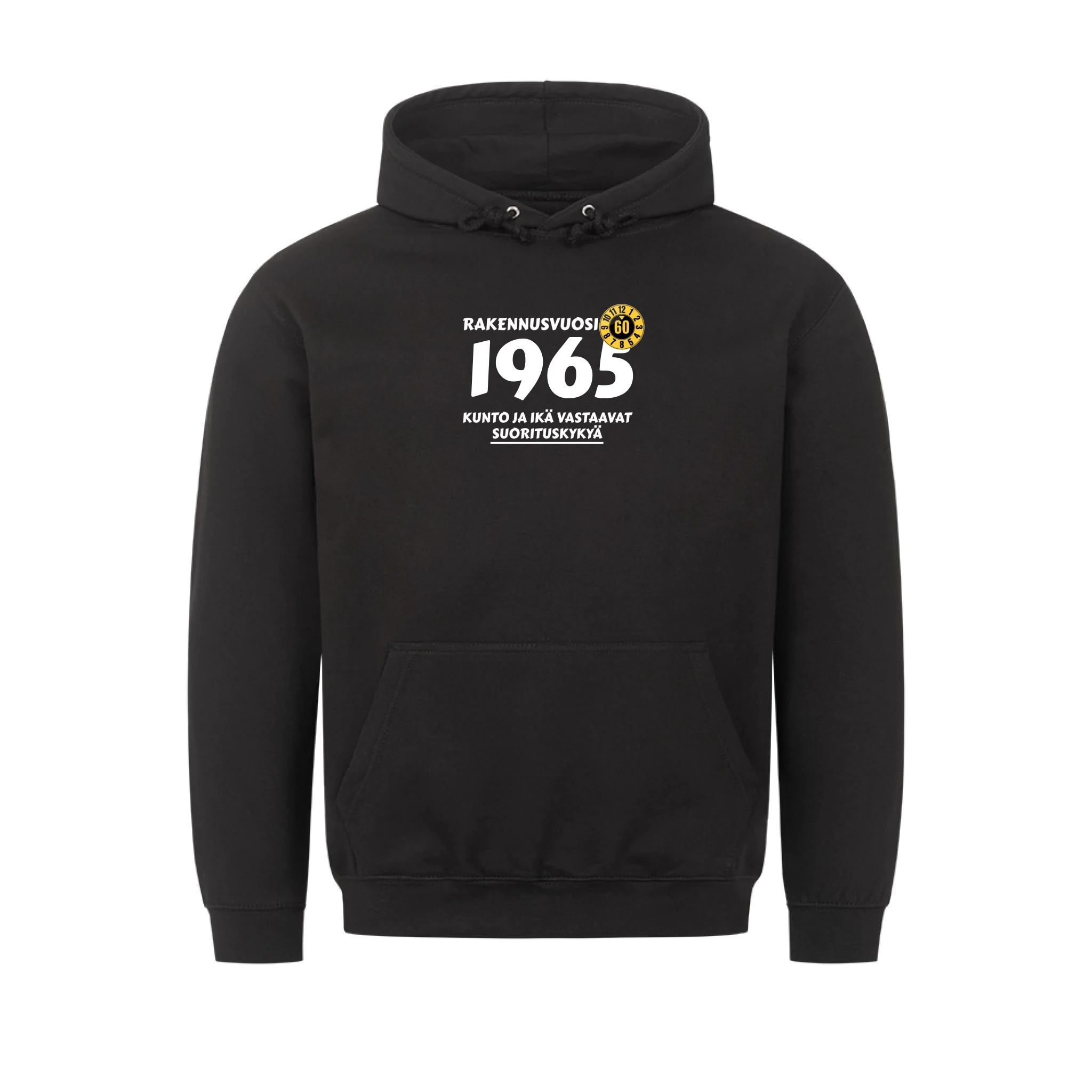 Rakennusvuosi - <tc>custom made</tc>