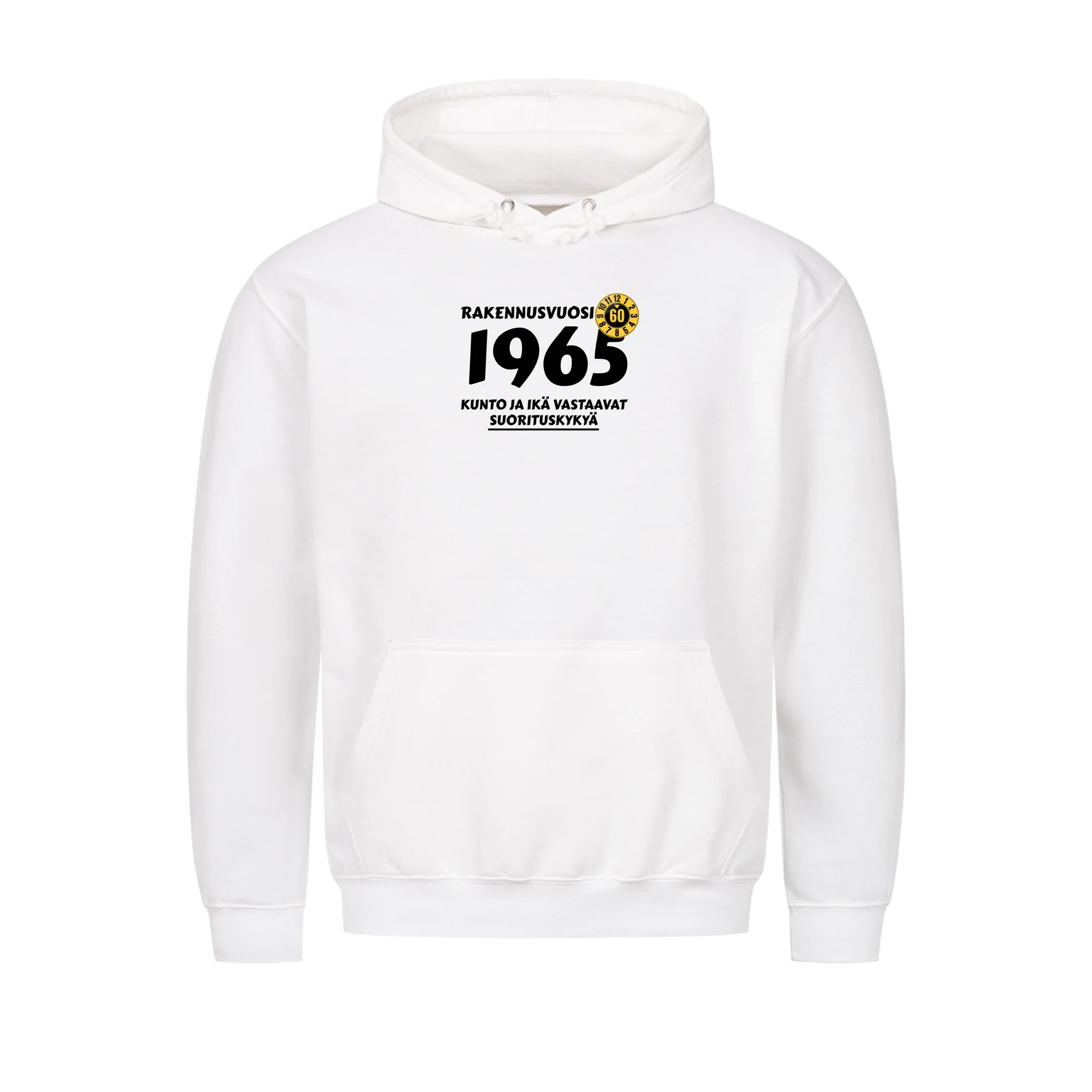 Rakennusvuosi - <tc>custom made</tc>