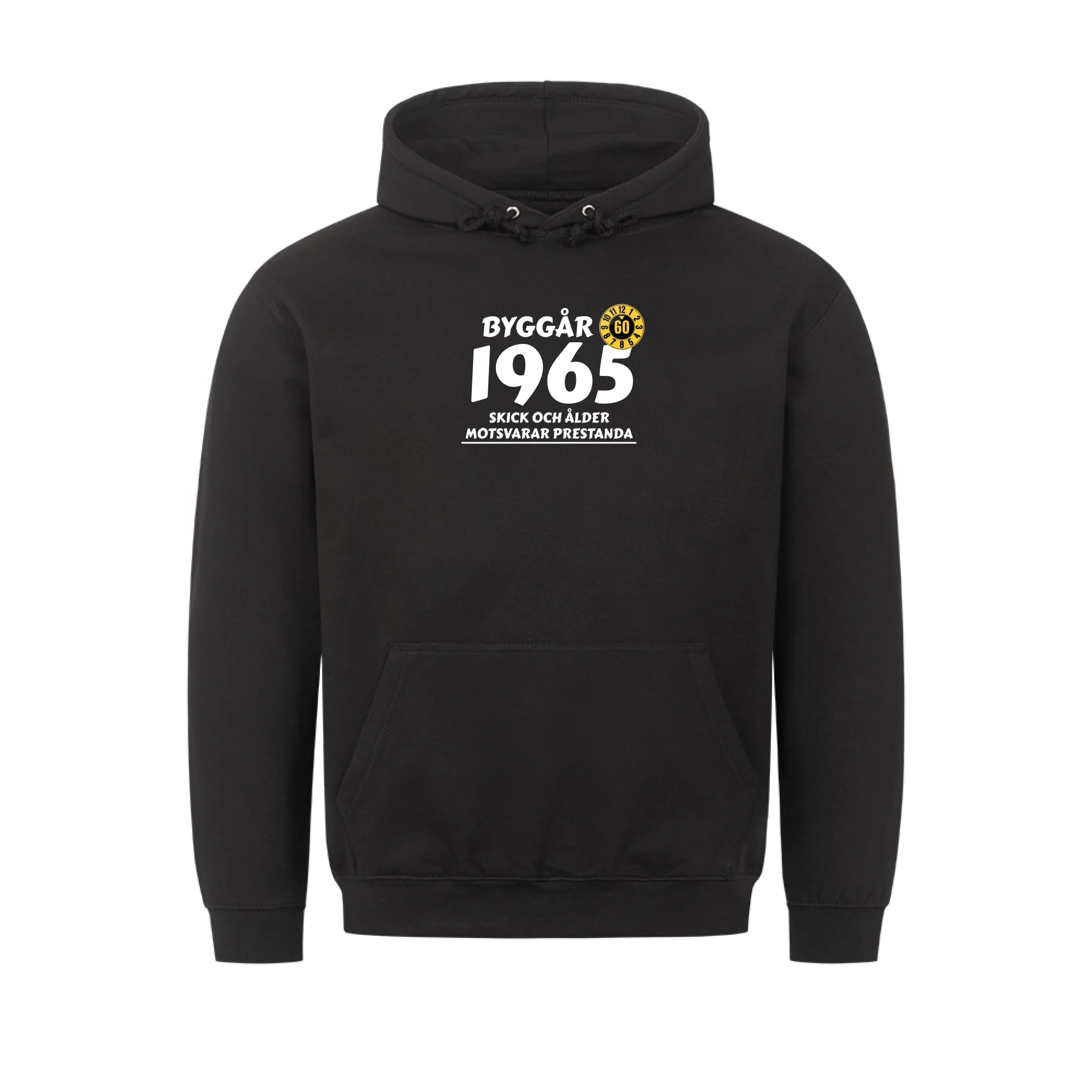 Byggår - custom made