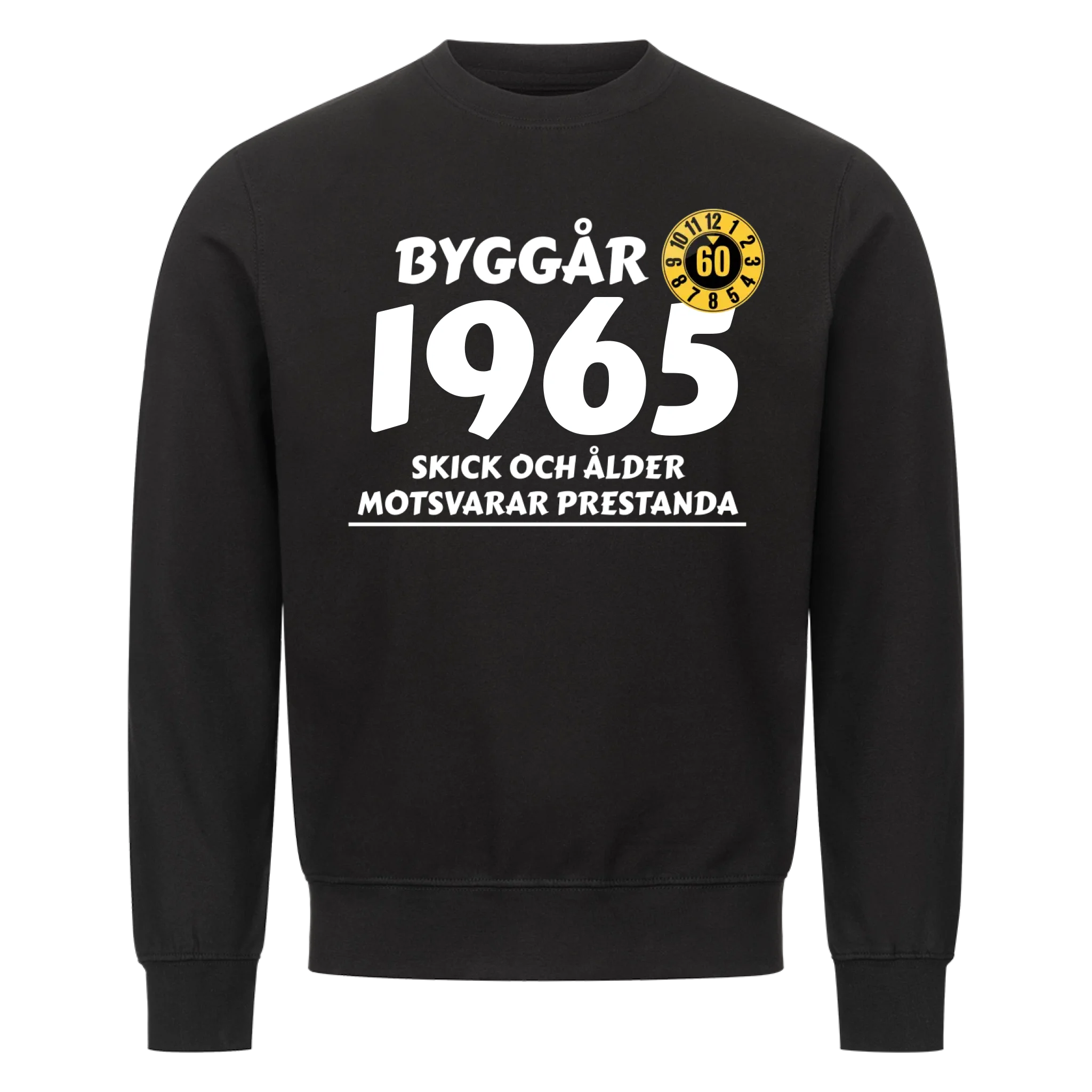 Byggår - <tc>custom made</tc>