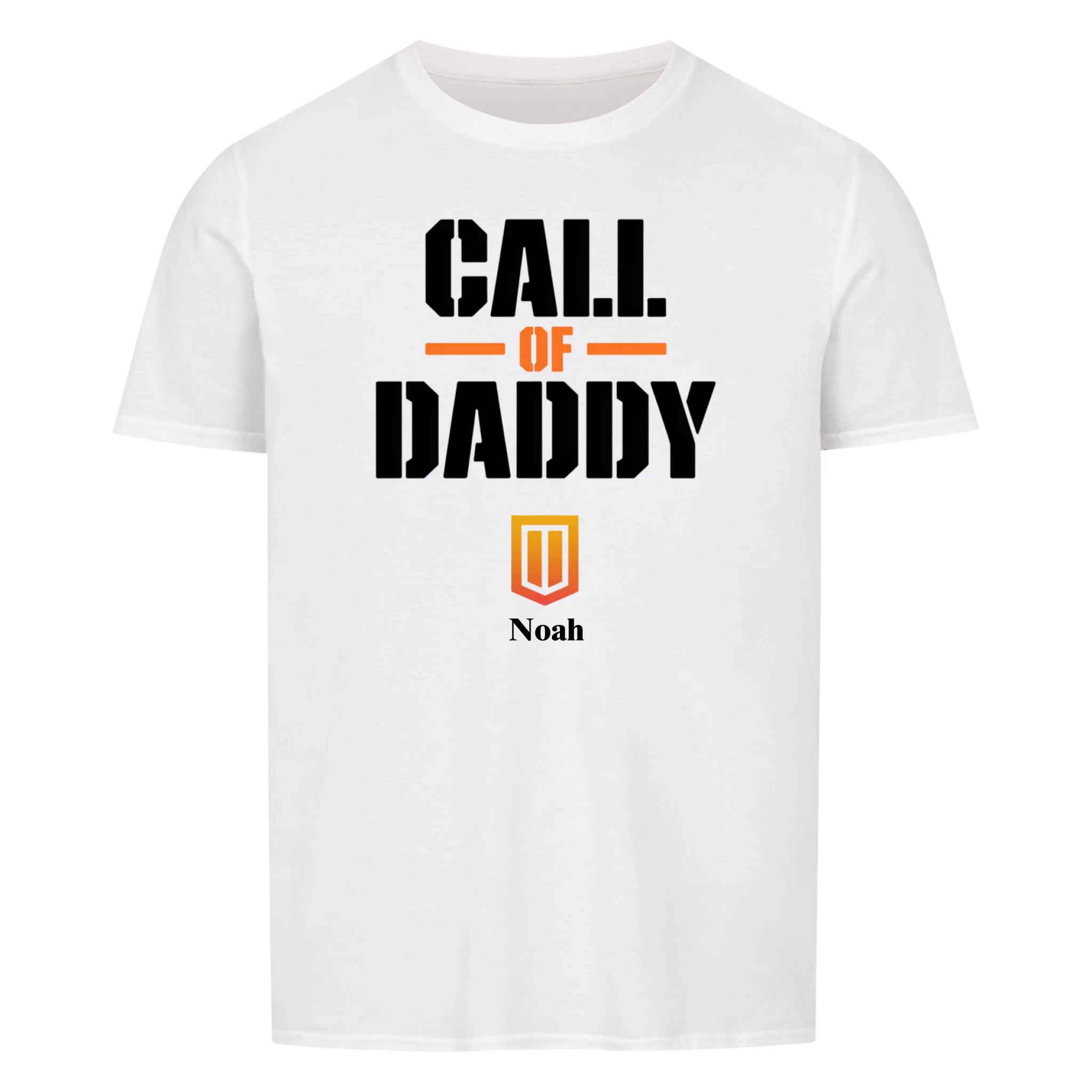 Chiamata di papà 2 - Personalizzabile