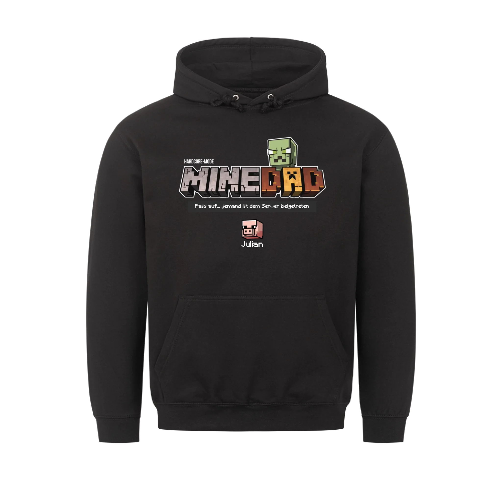 Minedad - personalisierbar