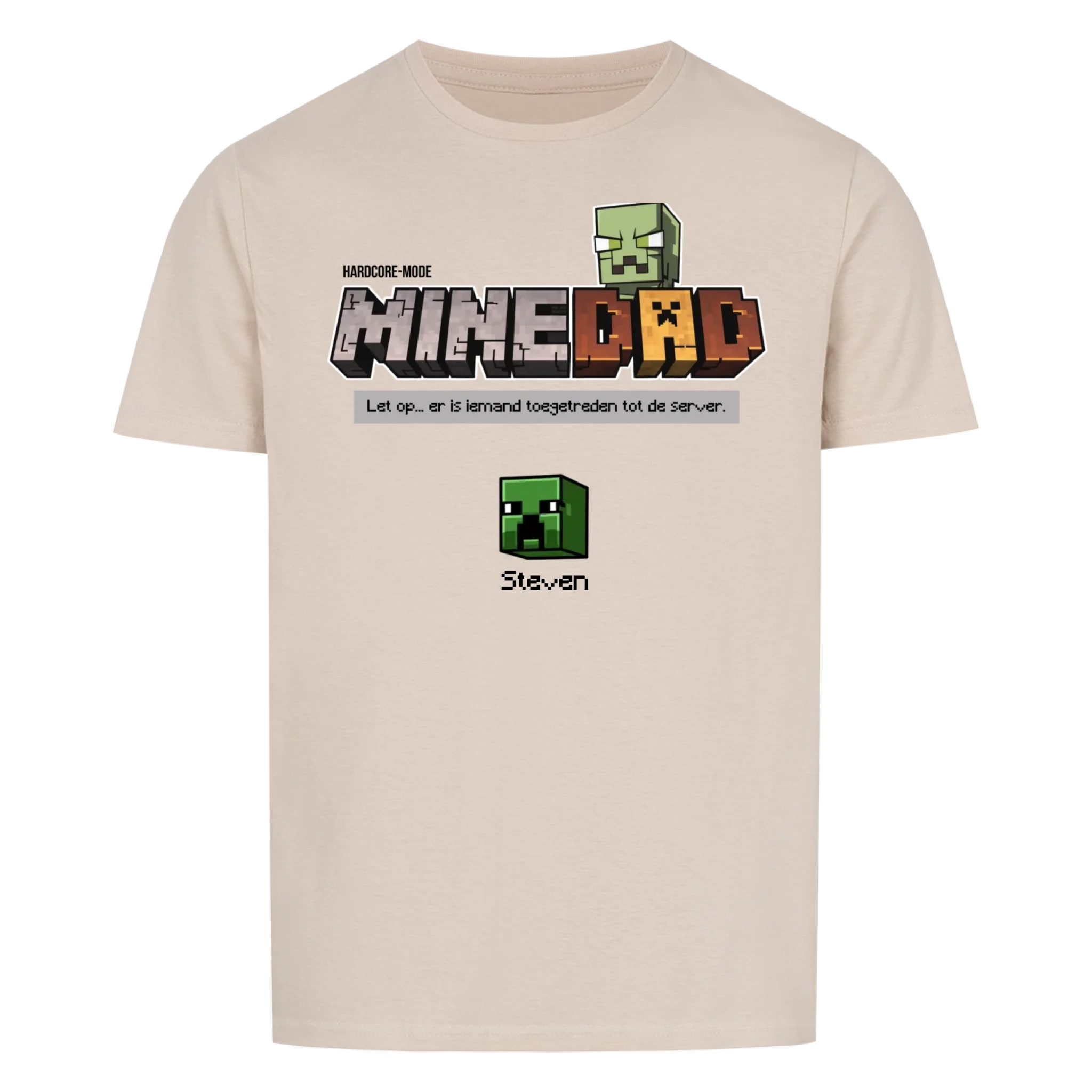 <tc>Minedad</tc> - <tc>op maat gemaakt</tc>