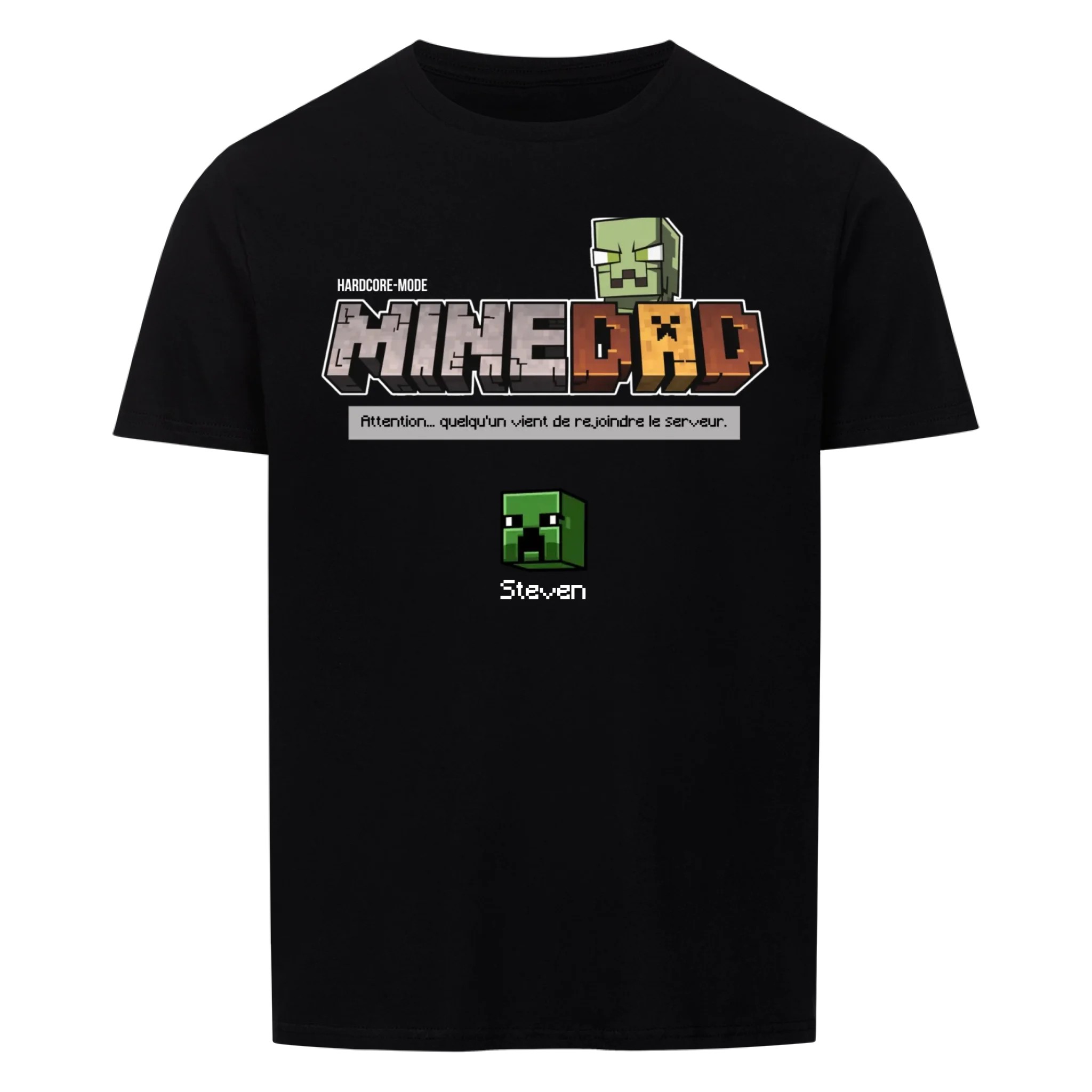 <tc>Minedad</tc> - <tc>fabriqué sur mesure</tc>