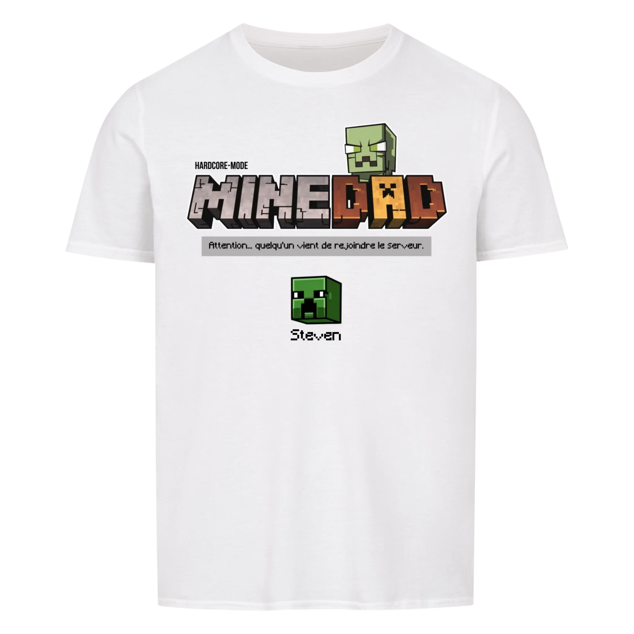 <tc>Minedad</tc> - <tc>fabriqué sur mesure</tc>