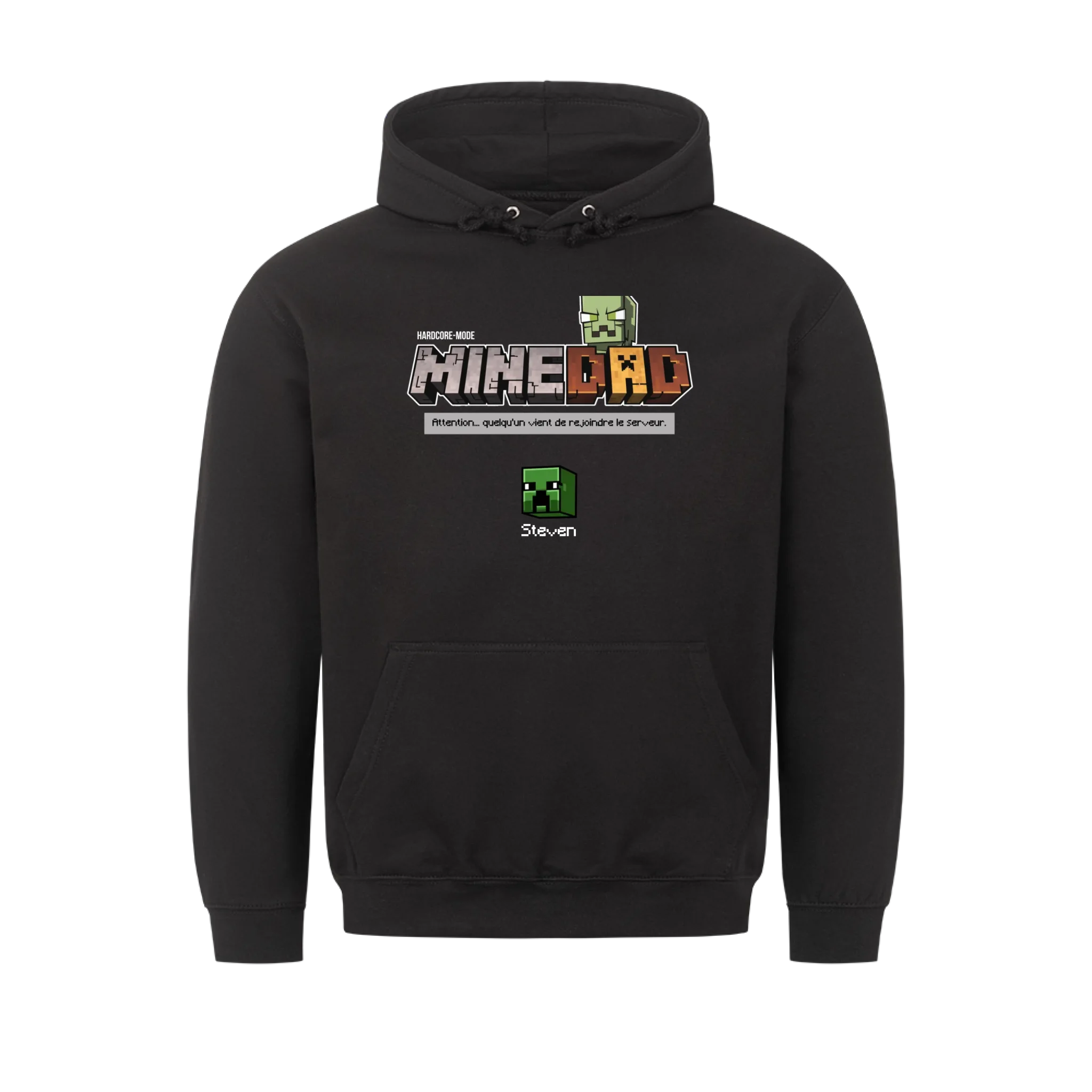 <tc>Minedad</tc> - <tc>fabriqué sur mesure</tc>