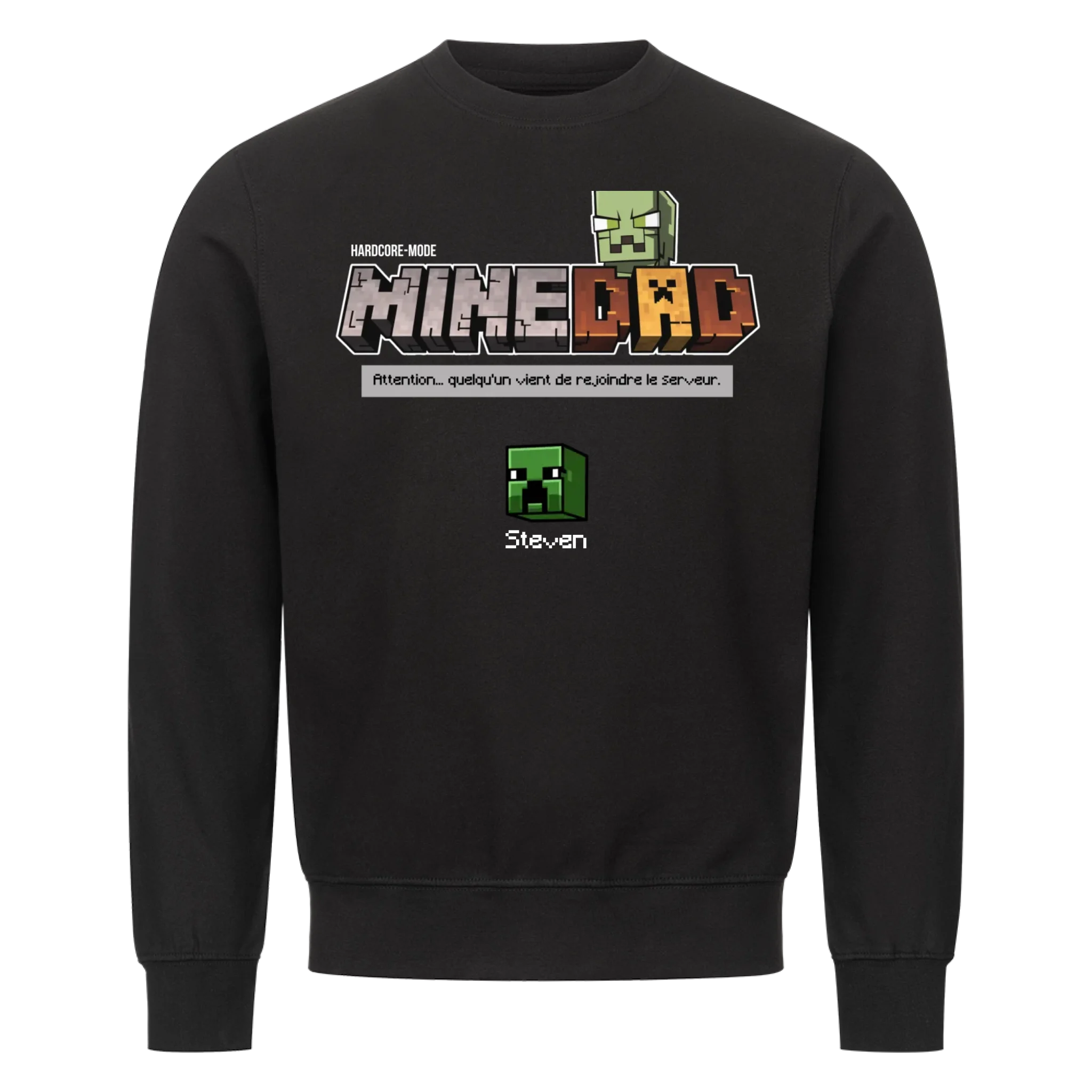 <tc>Minedad</tc> - <tc>fabriqué sur mesure</tc>